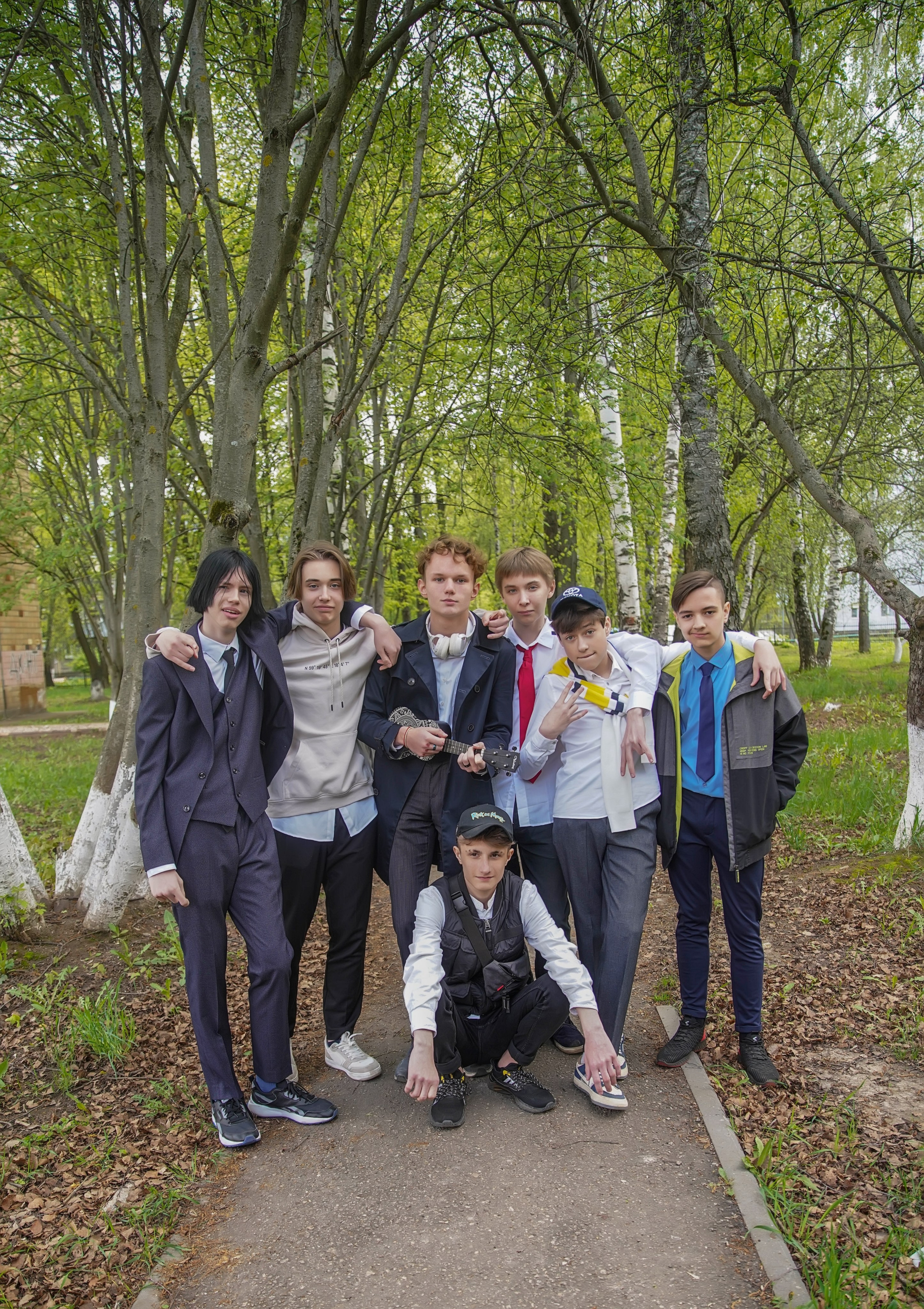 9 класс. Семейный и детский фотограф в Нижнем Новгороде