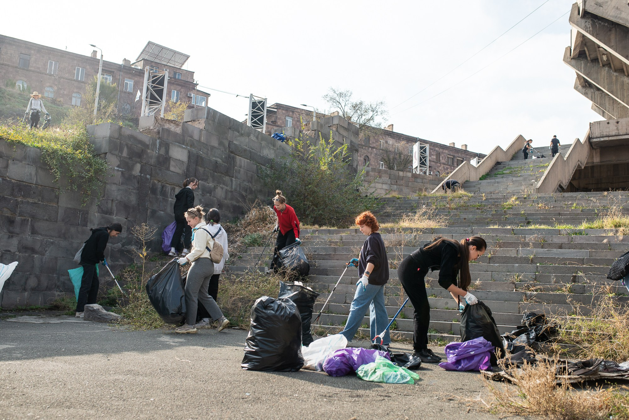 Эко мероприятия. Ивент-фотограф Санкт-Петербург/Event photographer based in St.Petersburg, Russia