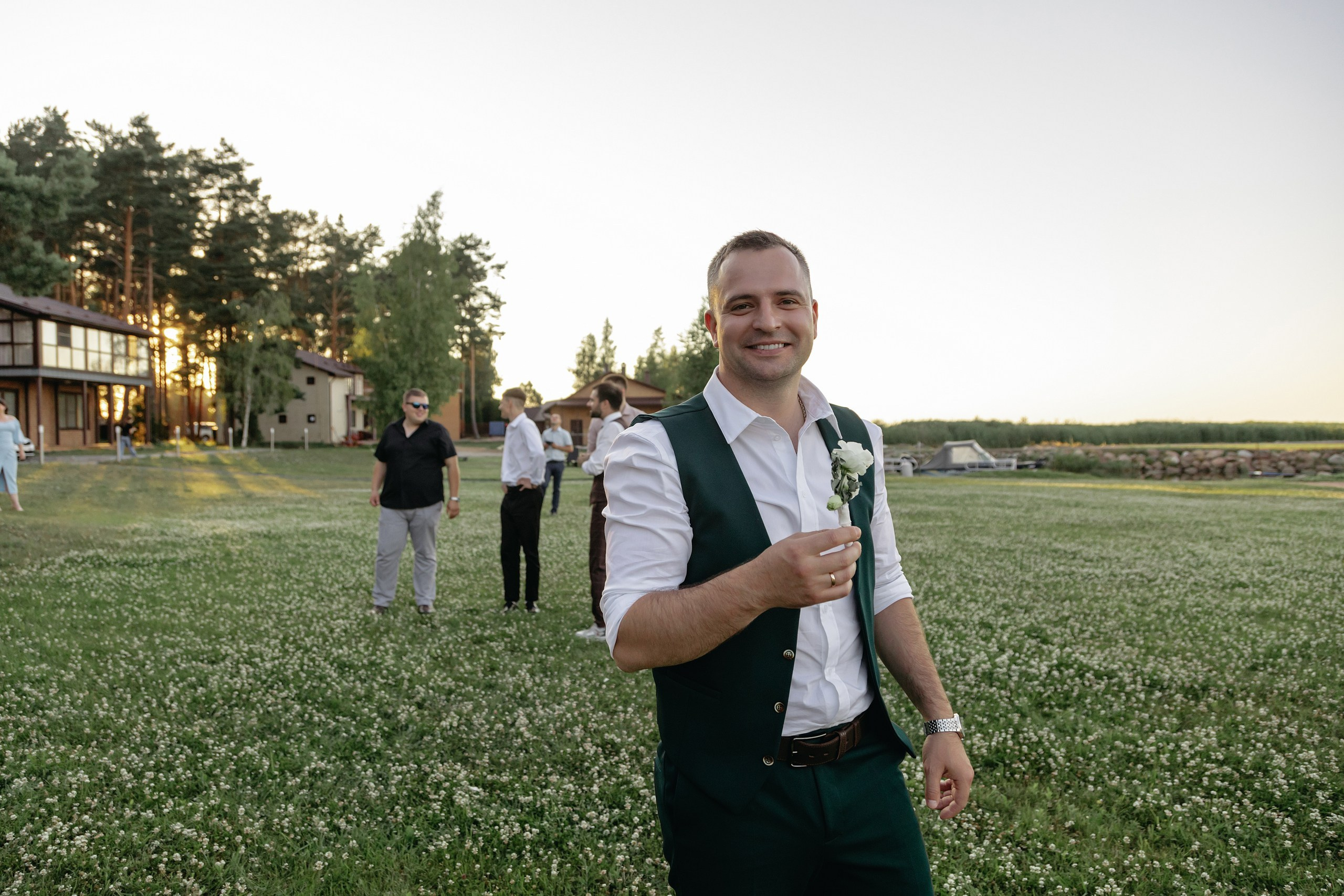 Свадебный фотограф в Пскове и Санкт-Петербурге | Анна Голикова
