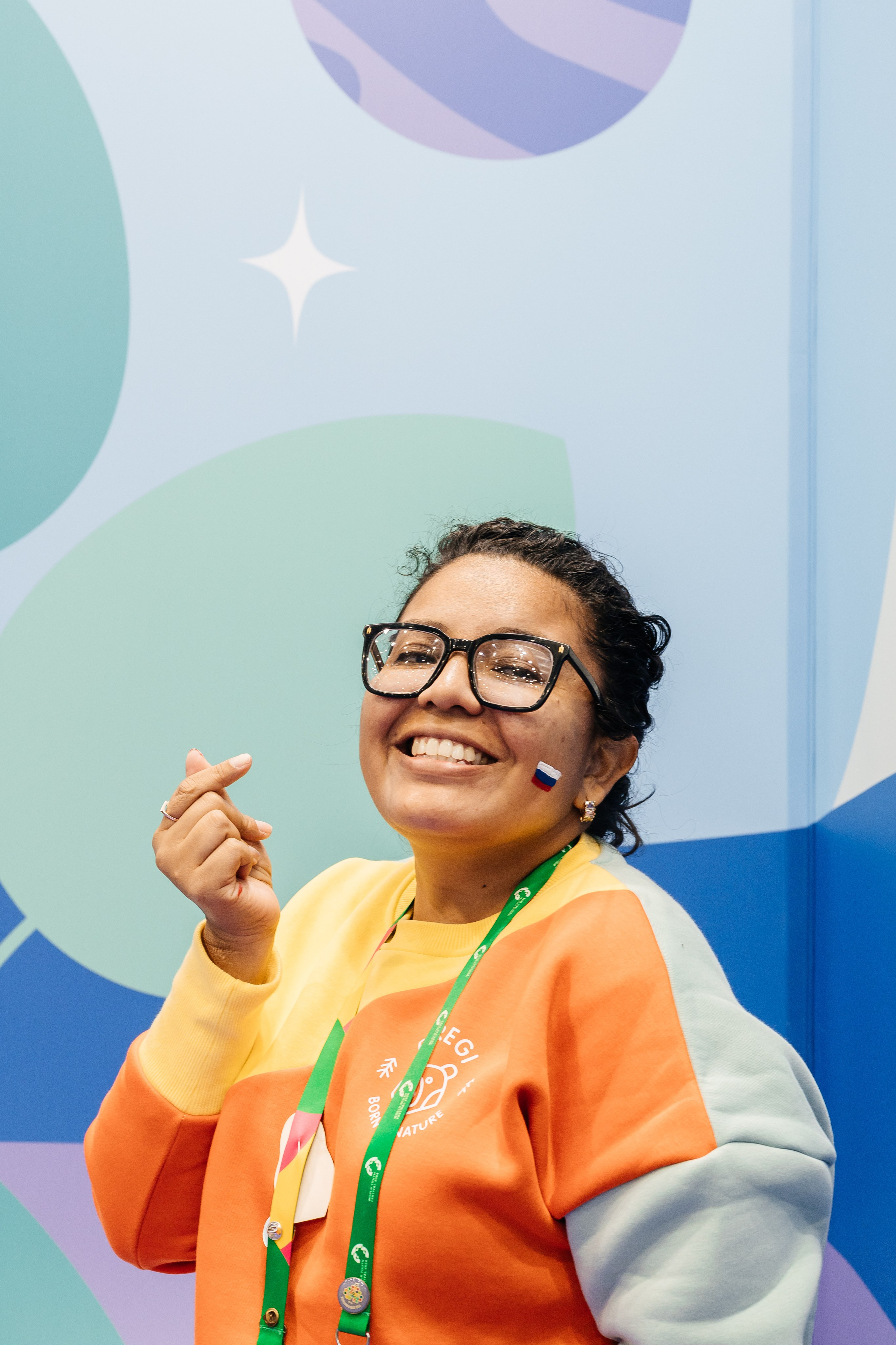 Всемирный Фестиваль молодежи. Репортажный фотограф. Репортажный фотограф в городе Ростов-на-Дону Даниил Молодовский