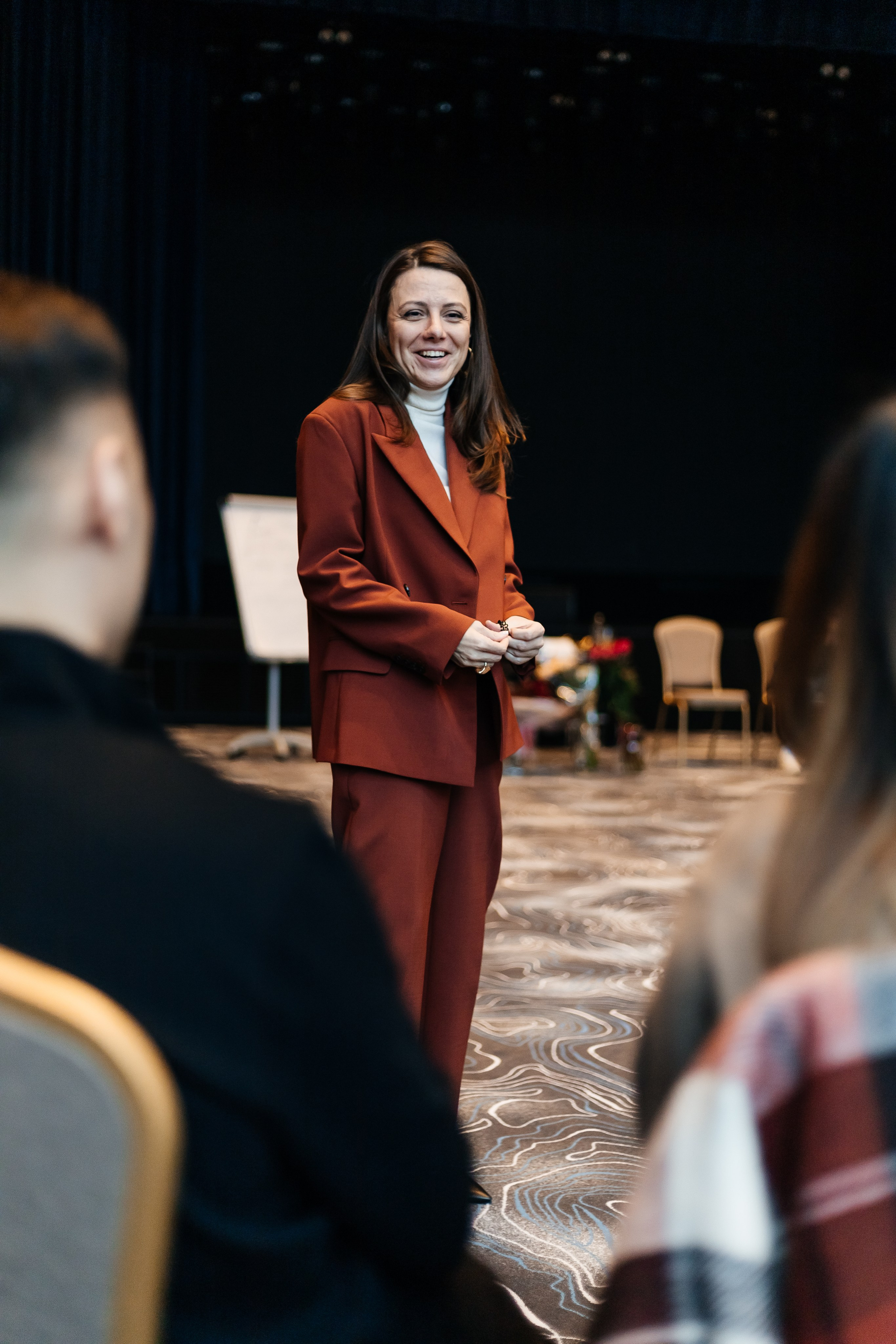 Тренинг Ольги Рязановой. Фотограф для мероприятий Ростов-на-Дону. Репортажный фотограф в городе Ростов-на-Дону Даниил Молодовский