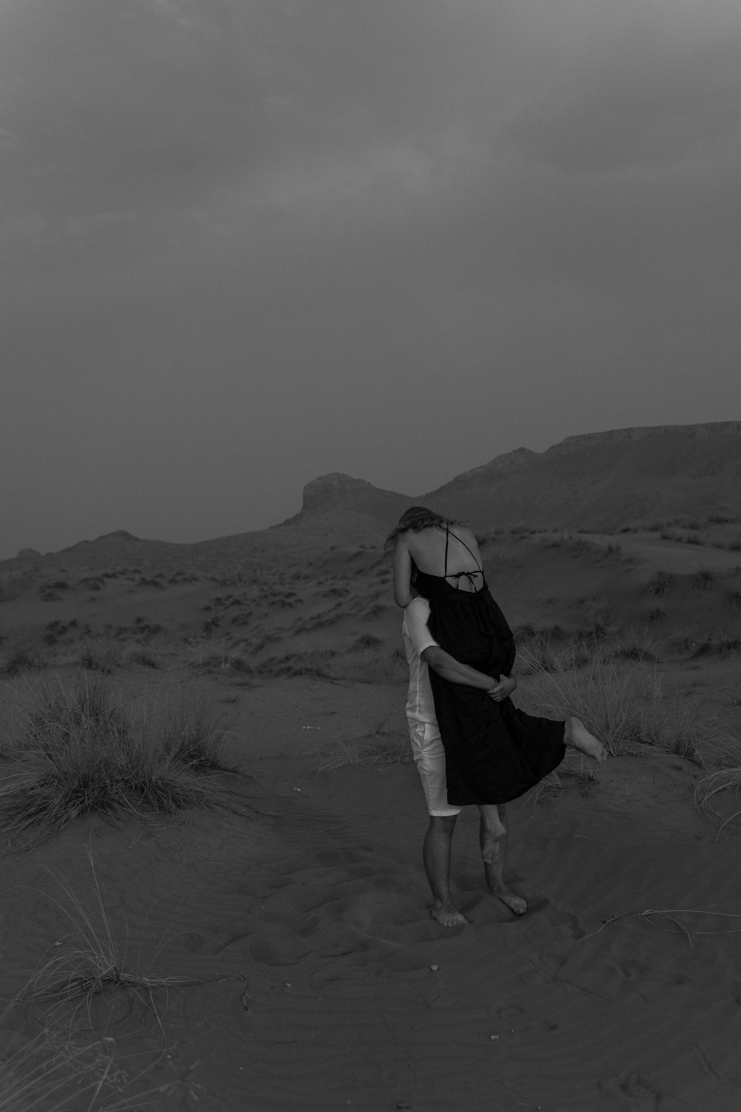 Monochrome love. Фотограф и видеограф в Москве и Абу Даби Мария Кулагина