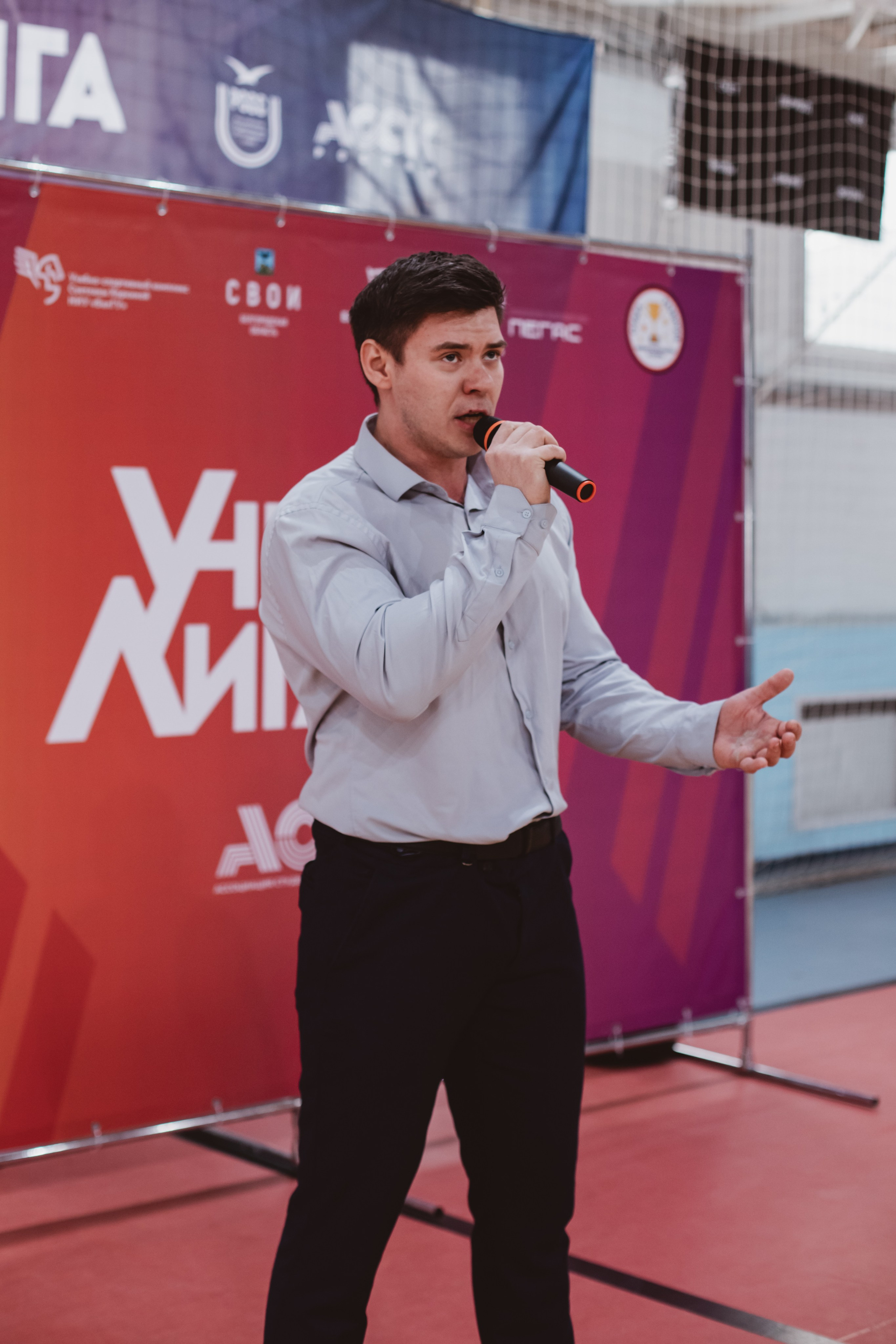 УниверЛига ГТО. Фотограф Михайлова Анастасия | Белгород