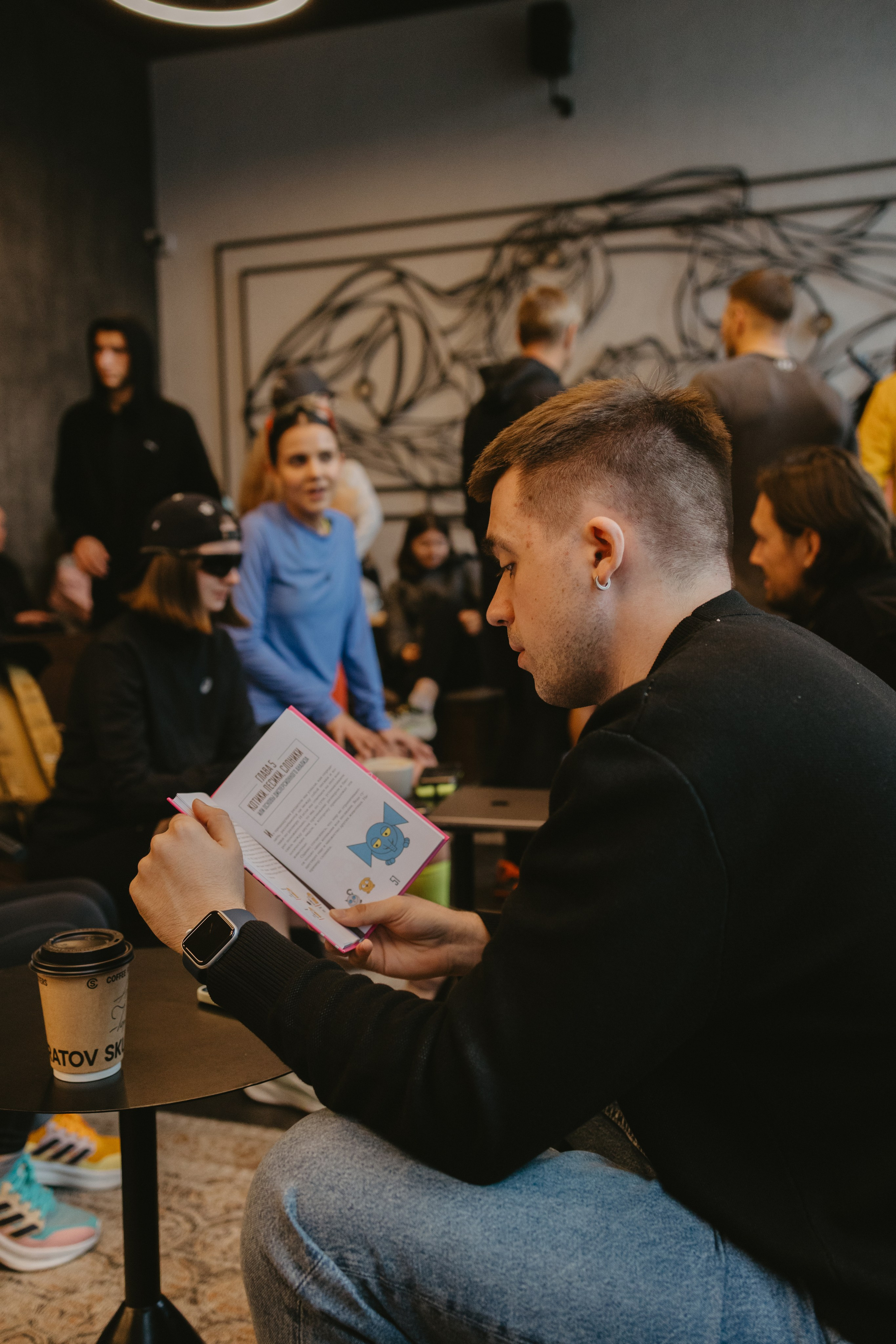 Дождливый Нижний Новгород. Фотограф Эльмира Лин