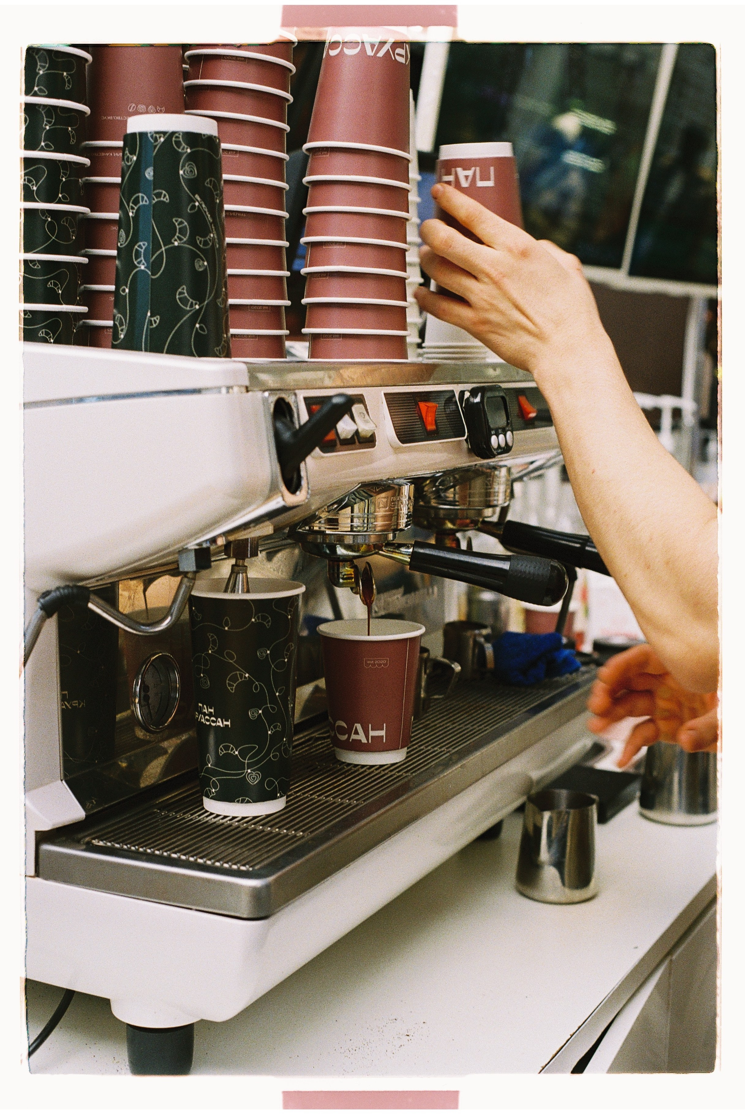 Репортажные съемки. Фотограф в Москве Лида Фойда