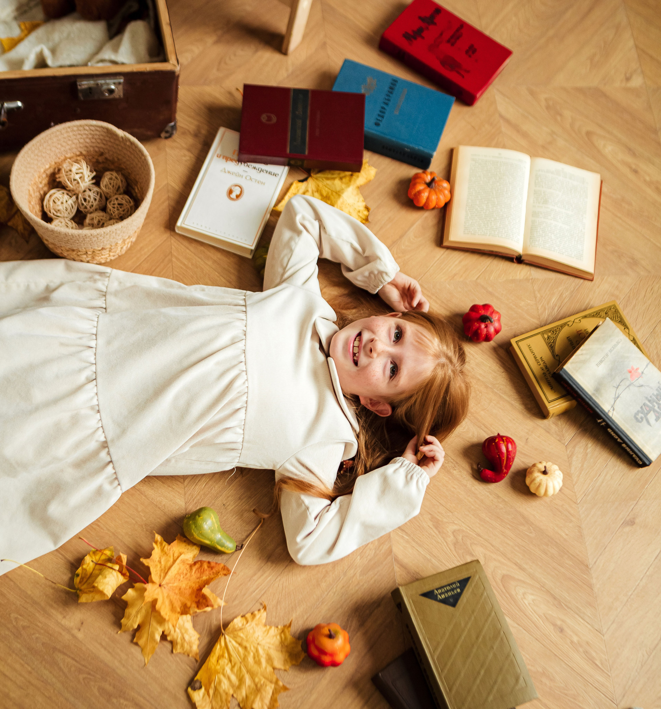 Рыженькая принцесса. Фотограф Тверь|Москва|Волоколамск| Отт Кристина
