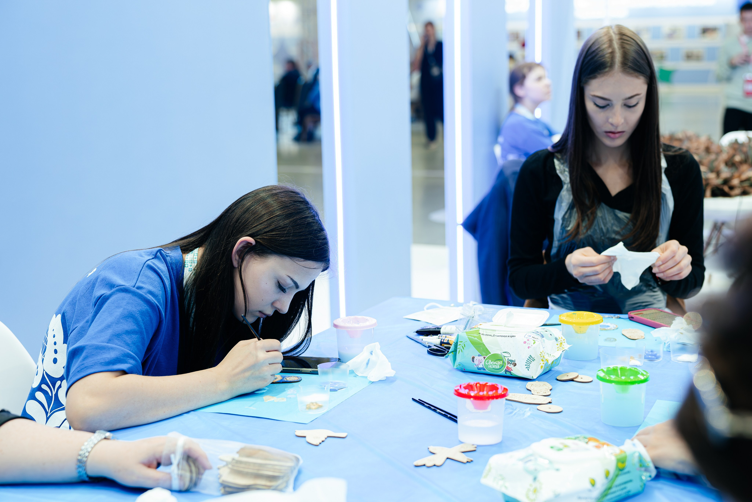 Абилимпикс 2025. Коммерческий фотограф в Санкт-Петербурге Анна Кобзарь