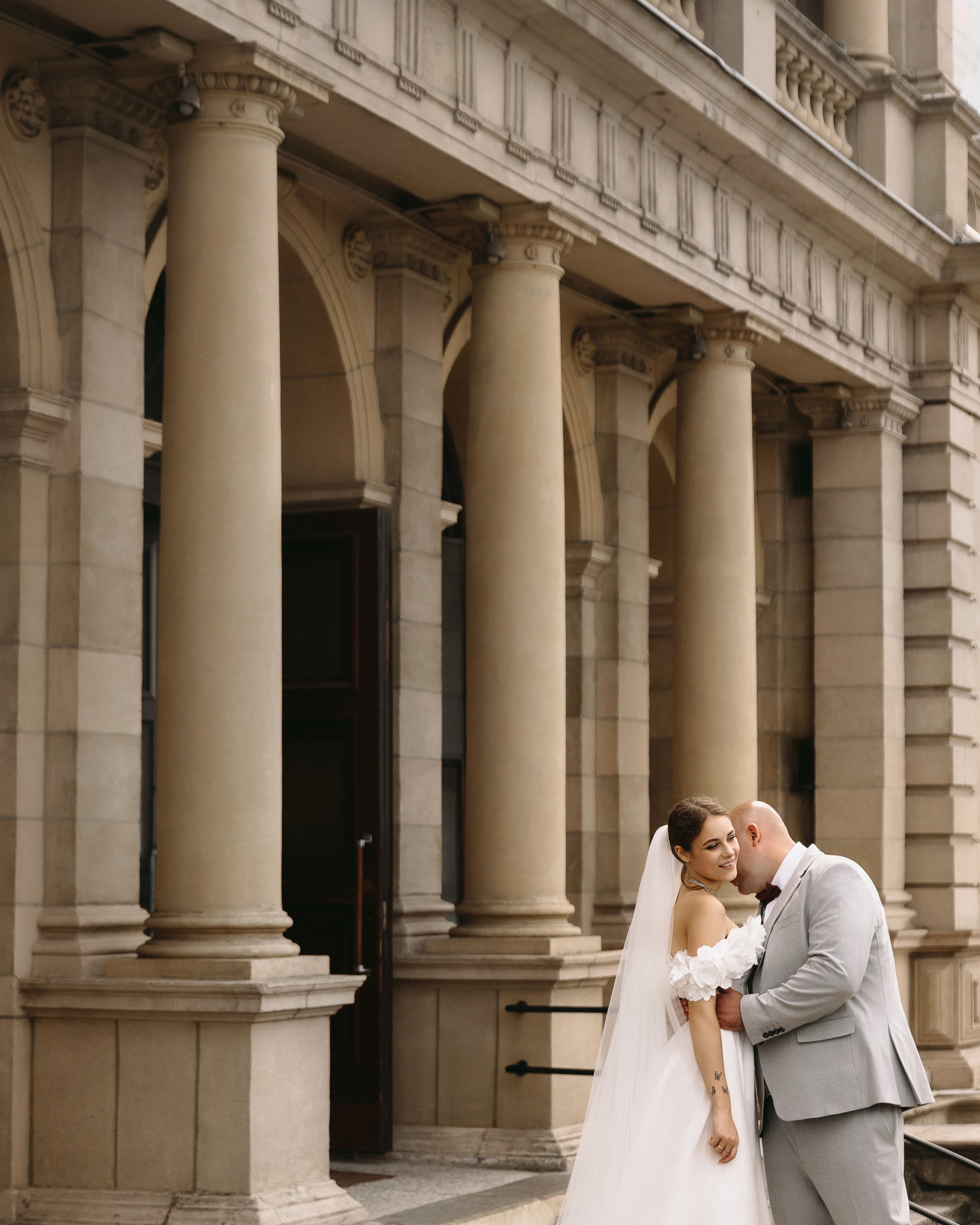 Свадебные истории. Свадебный фотограф в Калининграде Мария Ямышева