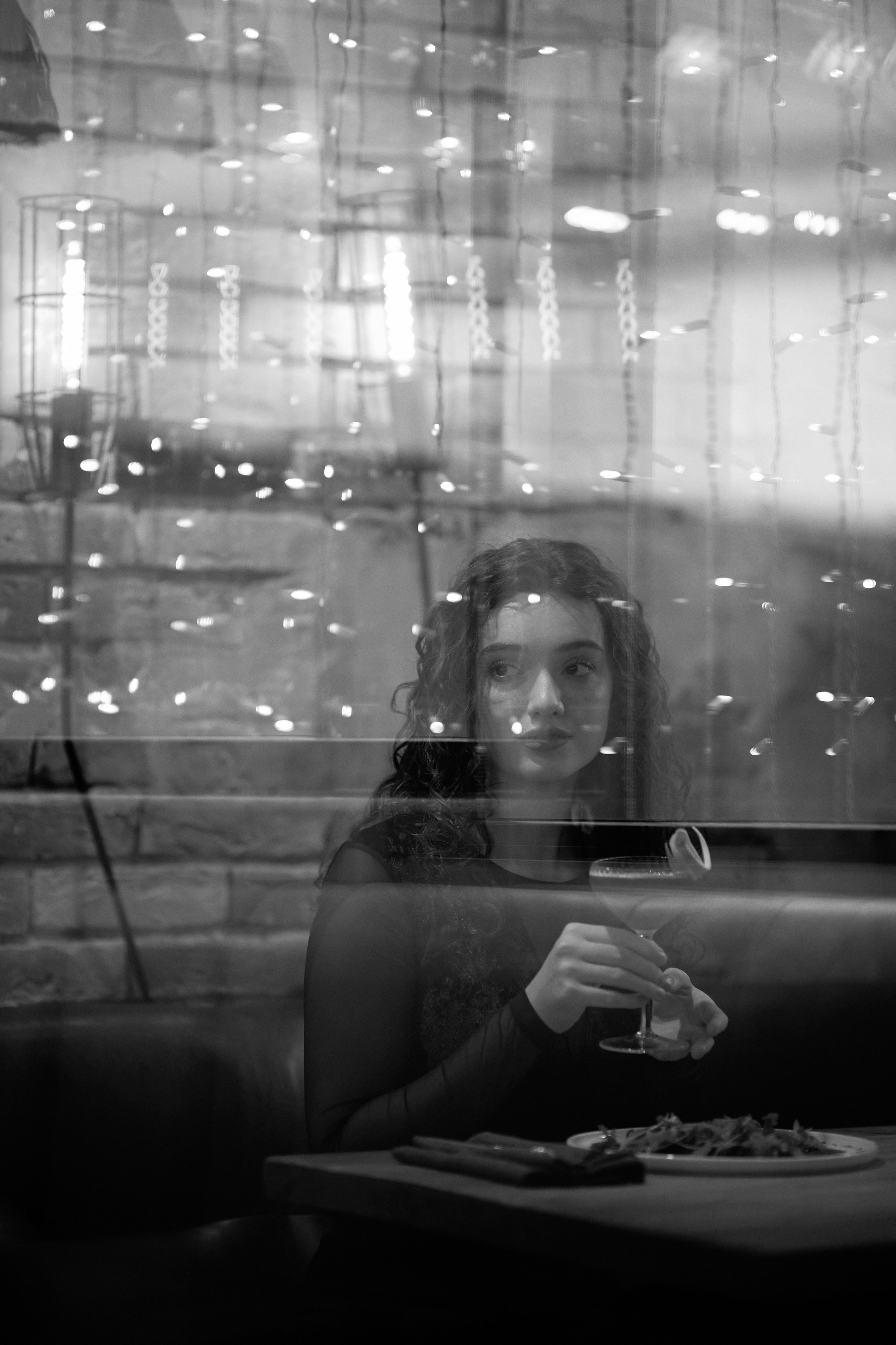 Рестораны «Остерия» и «Ча-Ча». Портретный фотограф в Калуге Арсений Борода