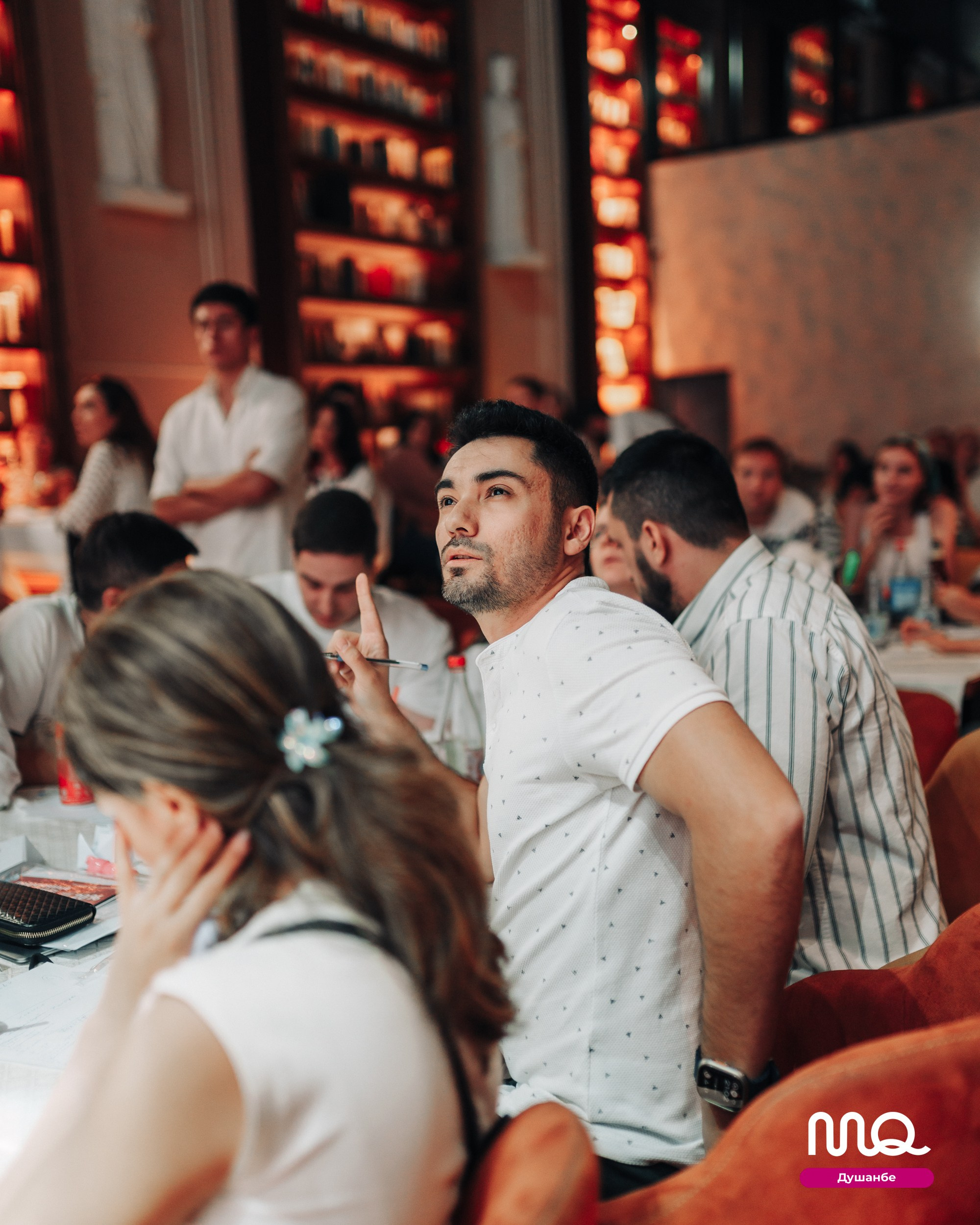 MozgoQuiz. Портретный и Репортажный Фотограф Москва