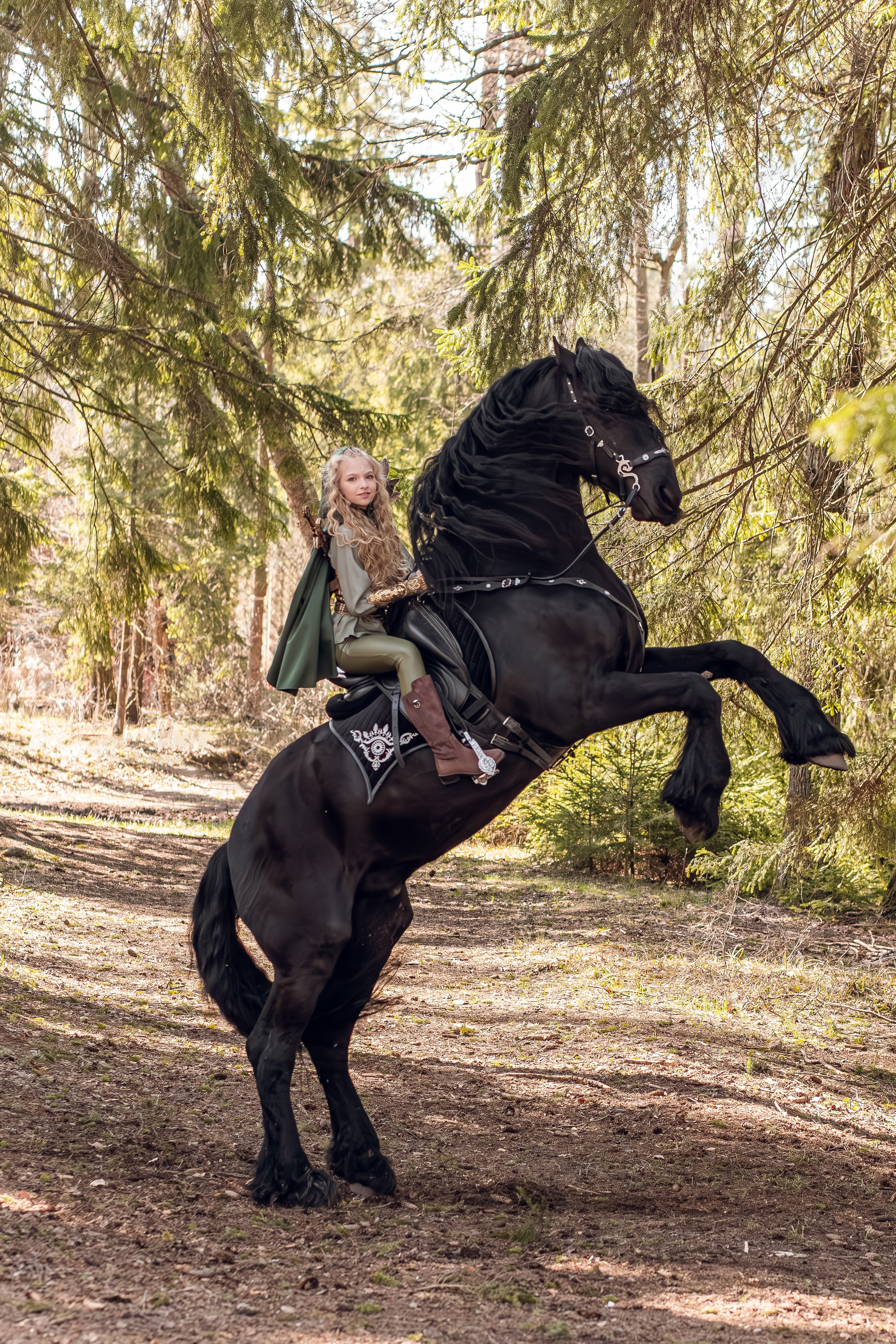 Альбомы стилизованных фотосессий и съёмки с животными. Семейный и свадебный фотограф в Москве и Домодедово Анна Авилочкина
