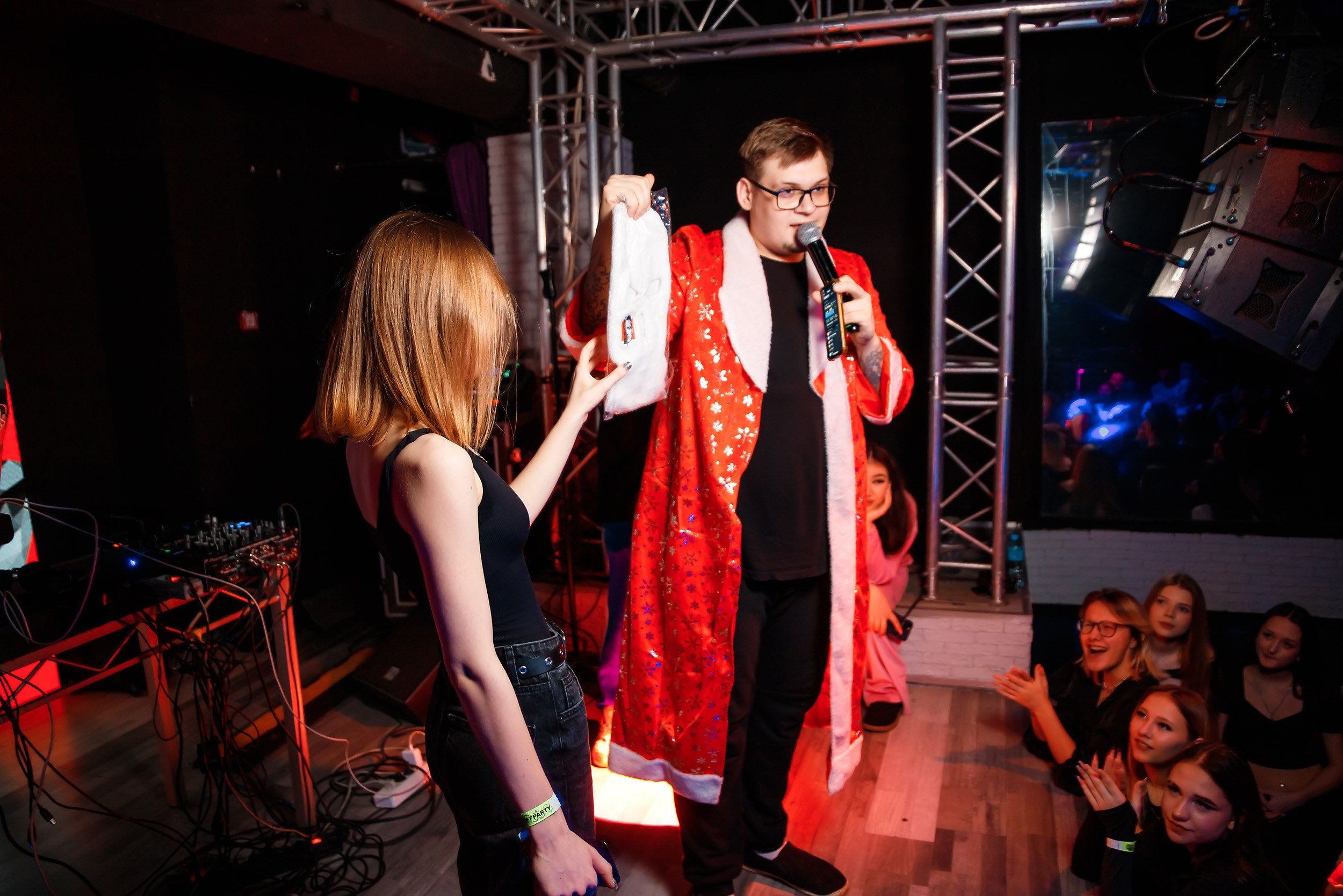 Krasnoff Party. Кипятком Павлодар