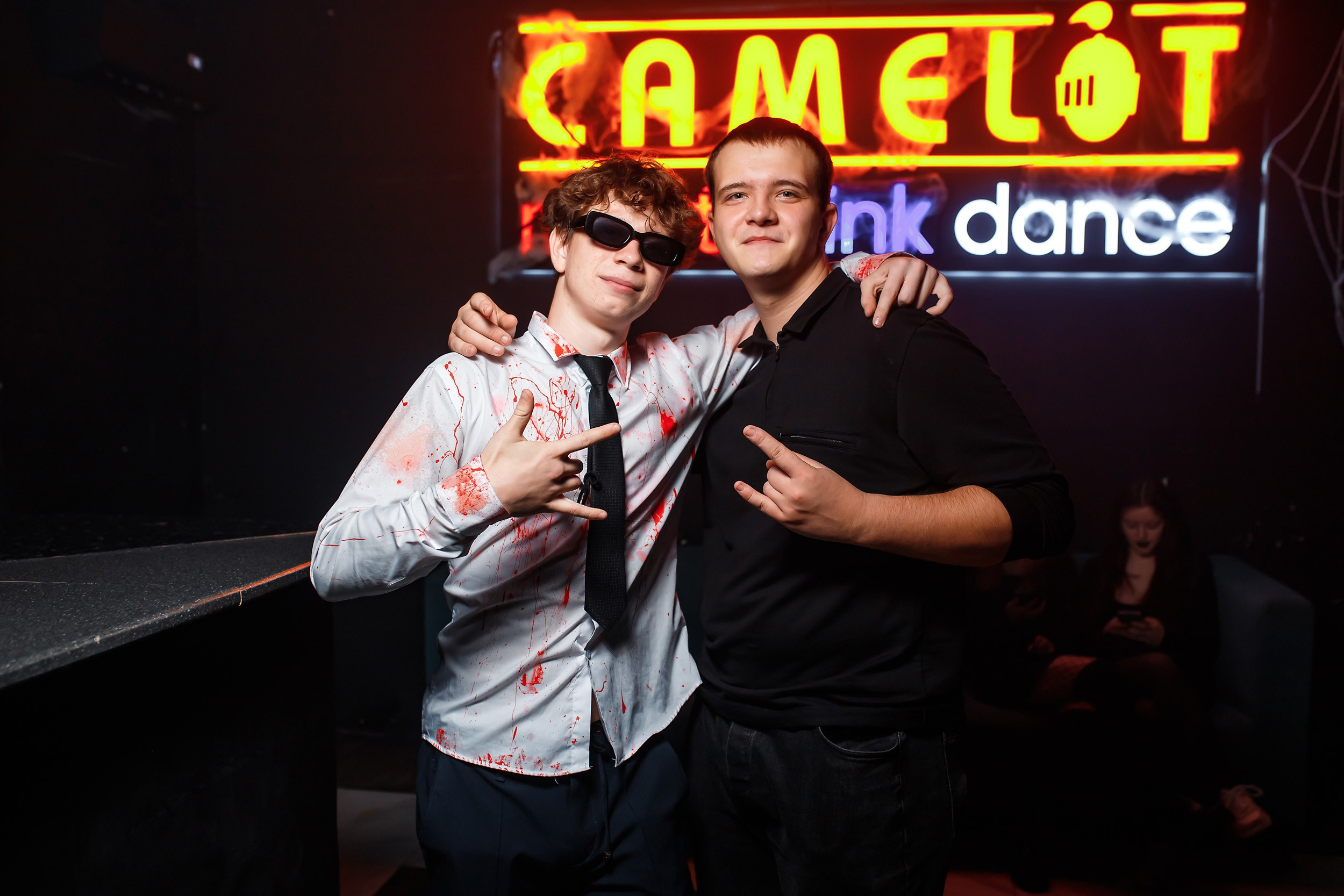 Camelot. Кипятком Павлодар