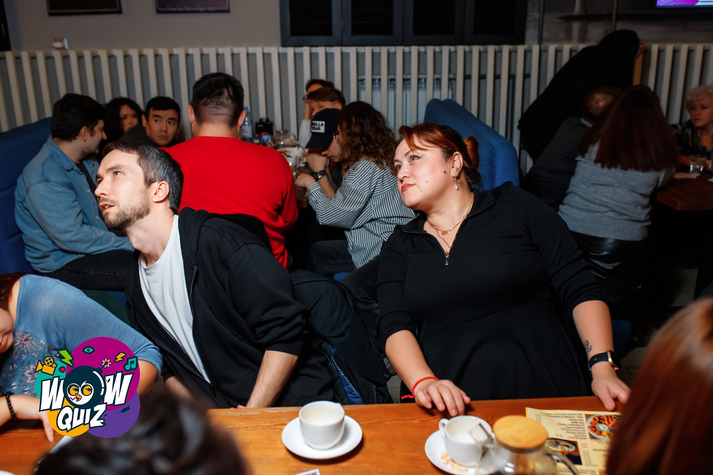 Wow Quiz. Кипятком Павлодар