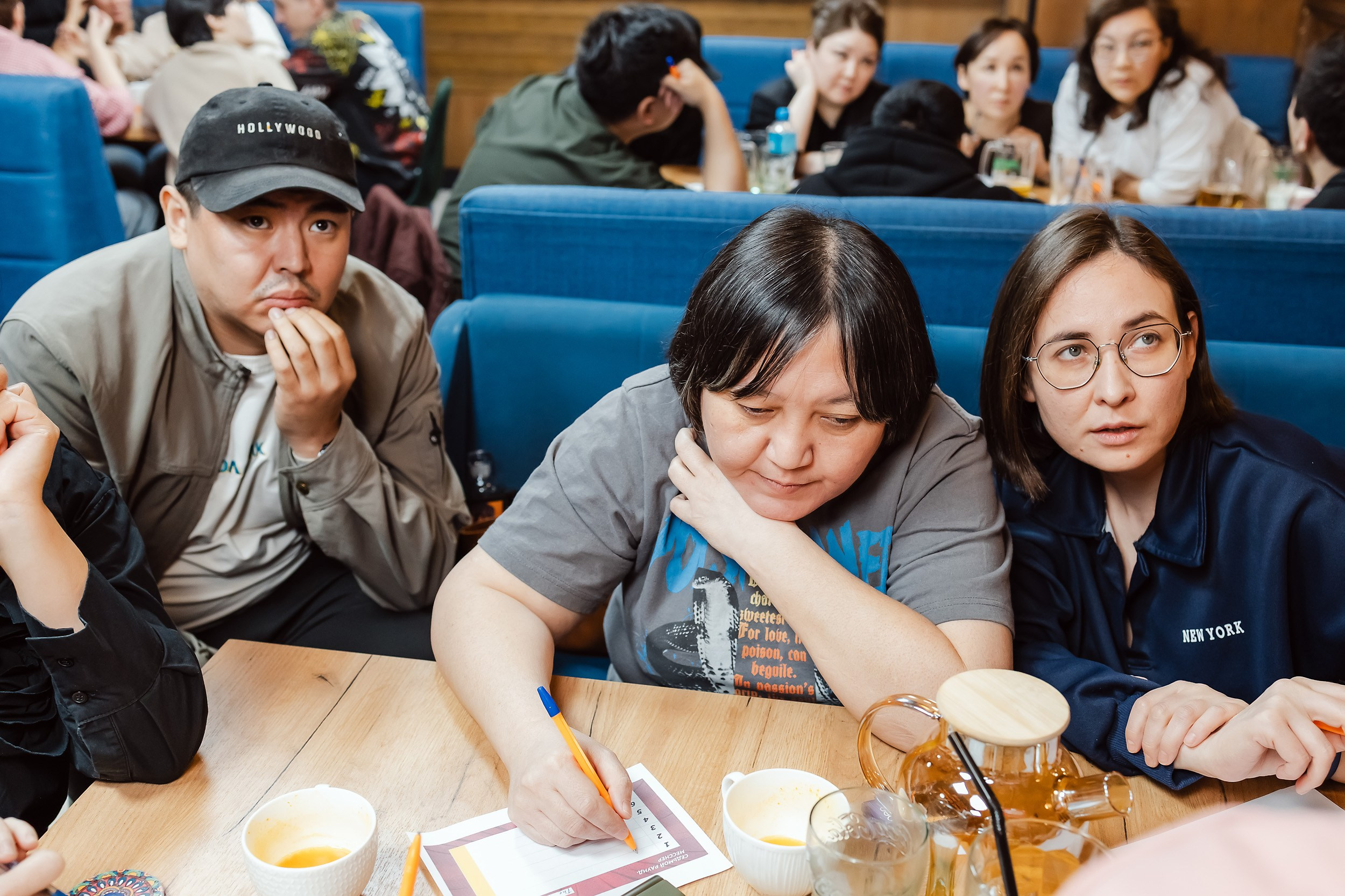 VysheBally Quiz. Кипятком Павлодар