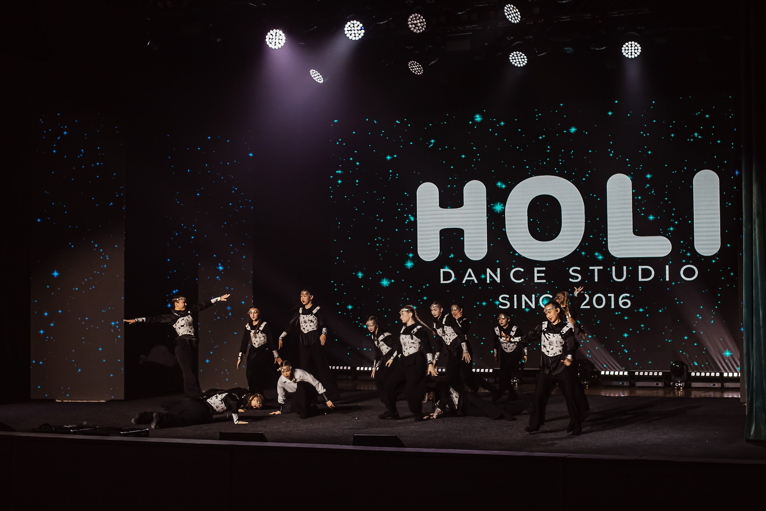 10 лет Holi Fance Studio | Part 1. Кипятком Павлодар