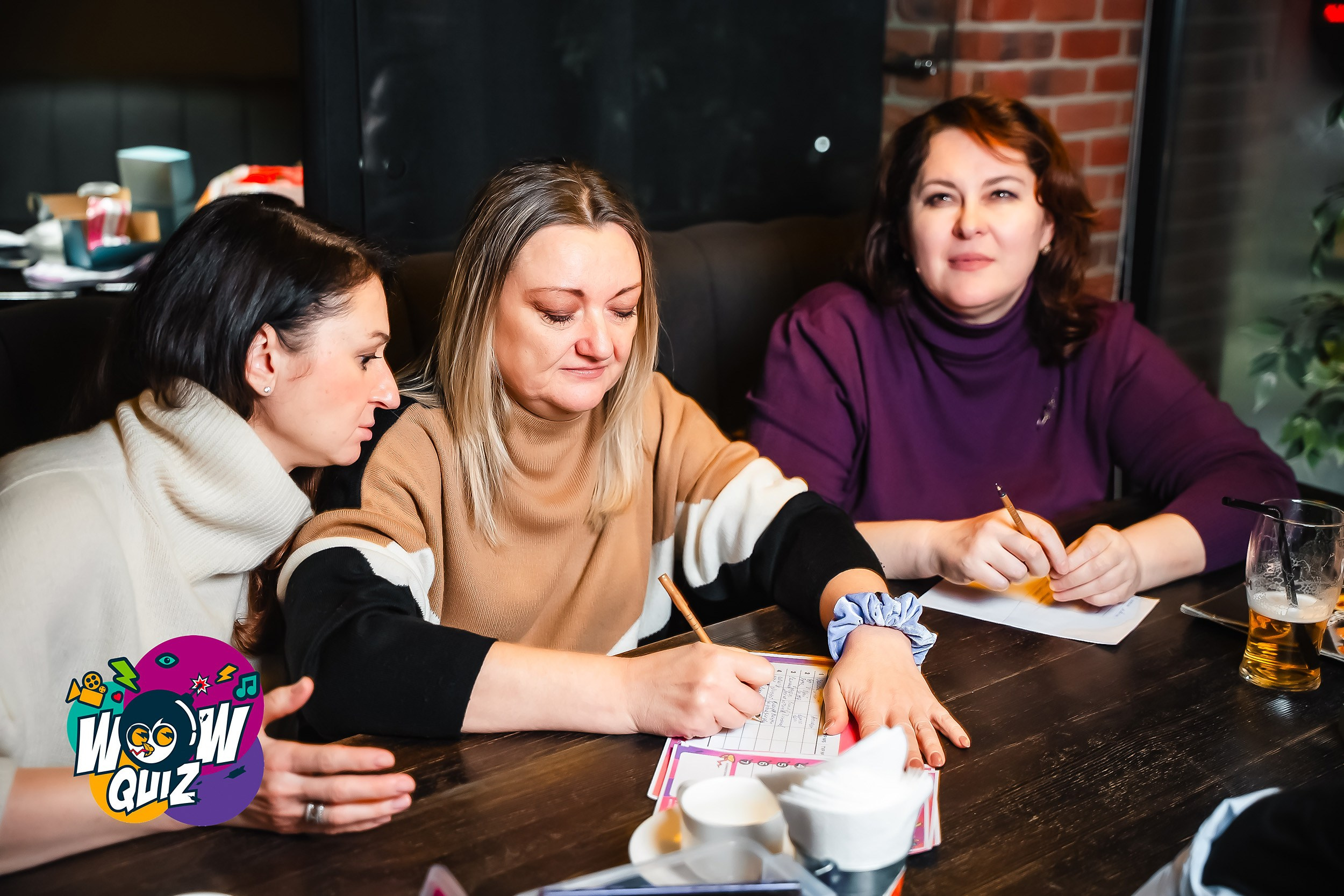 Wow Quiz. Кипятком Павлодар
