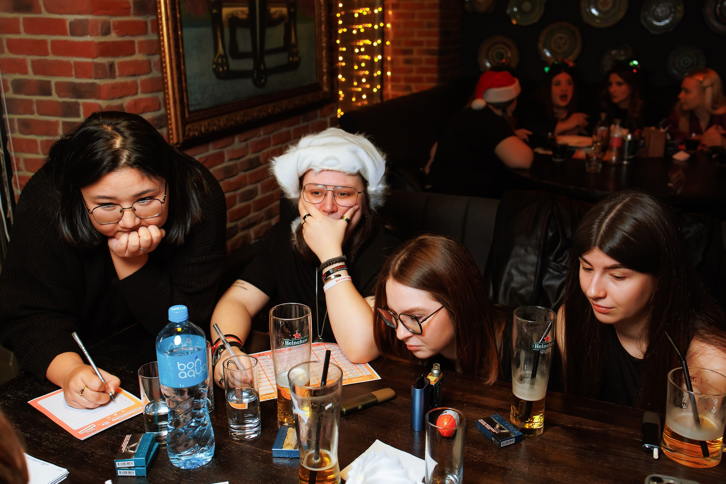 Пошумим Квиз. Кипятком Павлодар