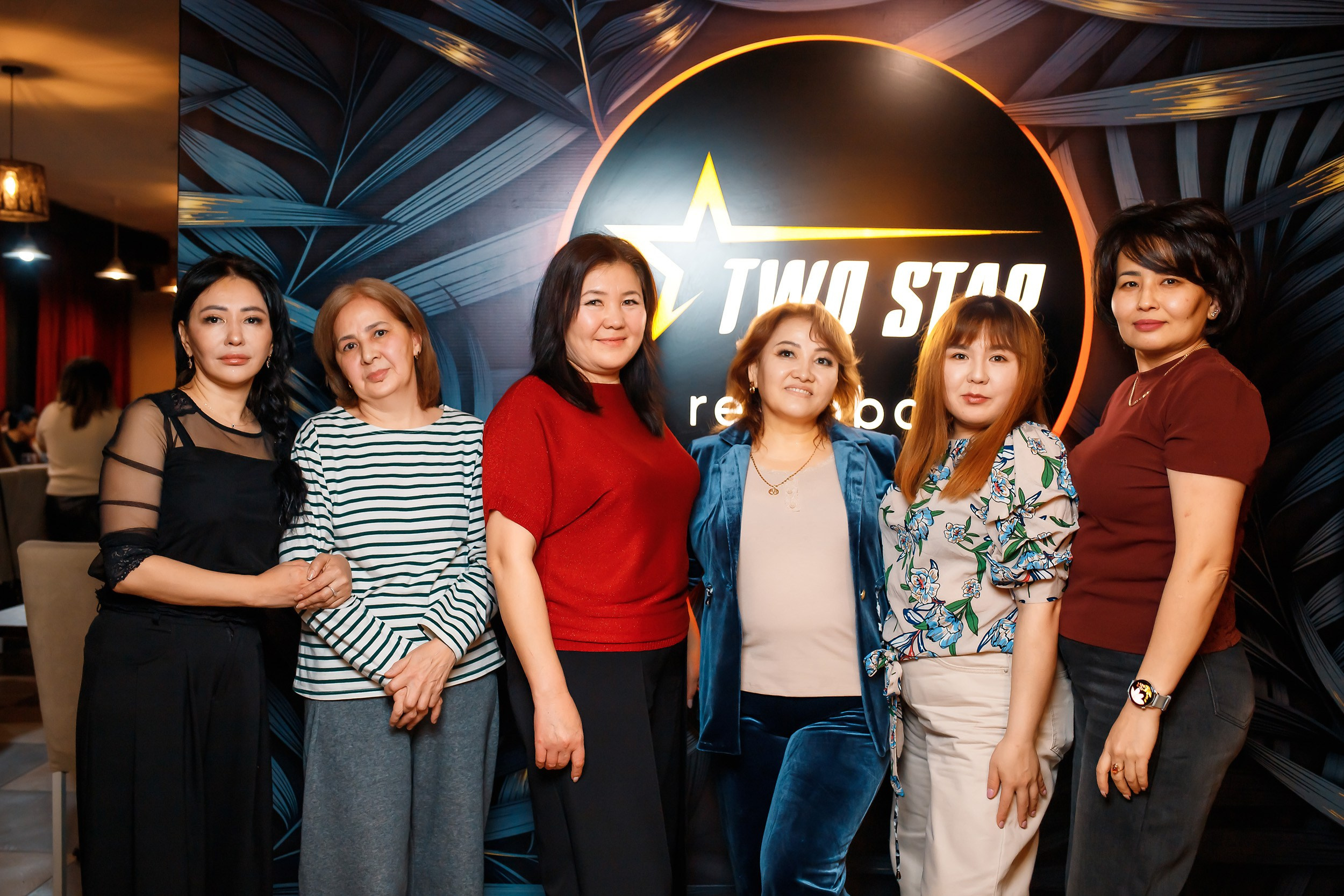 Two Star. Кипятком Павлодар