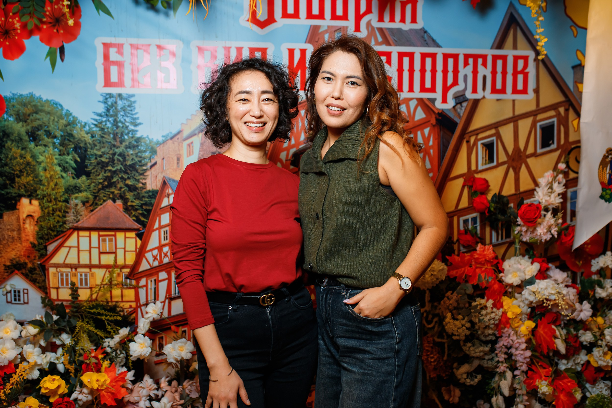 Alpenhof. Кипятком Павлодар