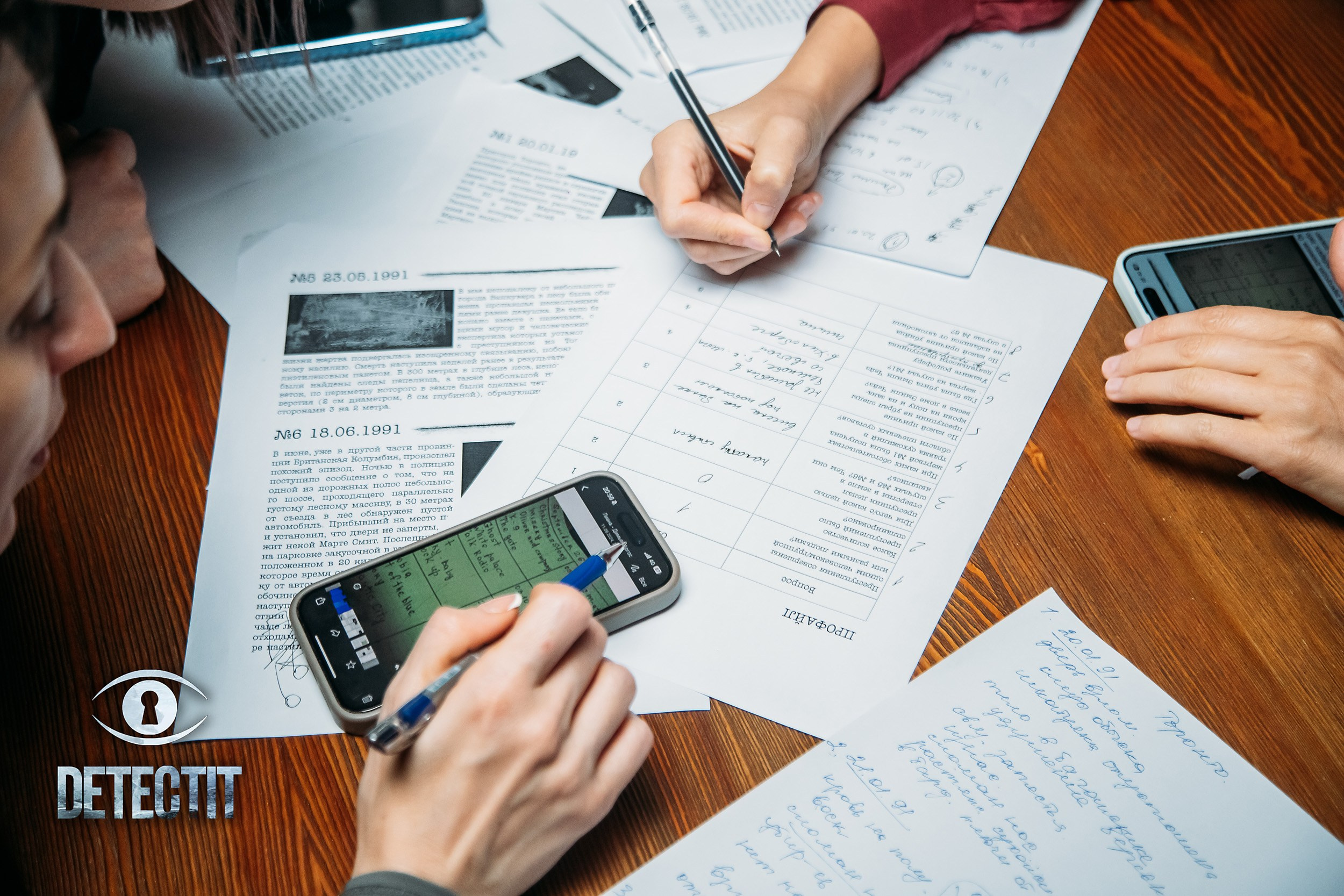 Detectit. Кипятком Павлодар