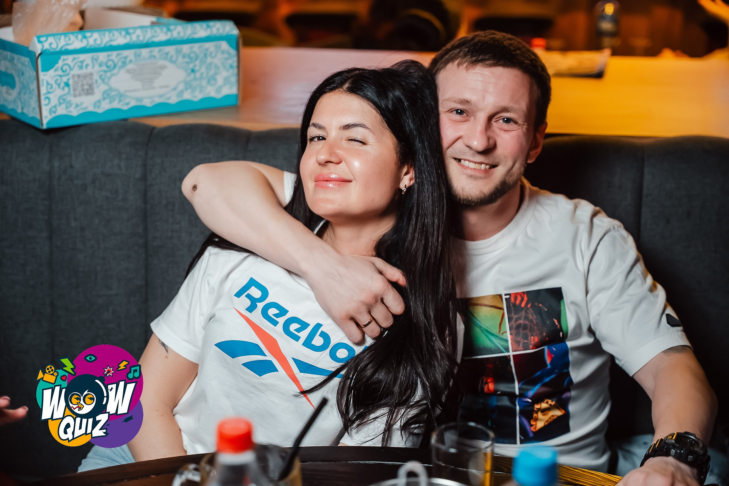 Wow Quiz. Кипятком Павлодар