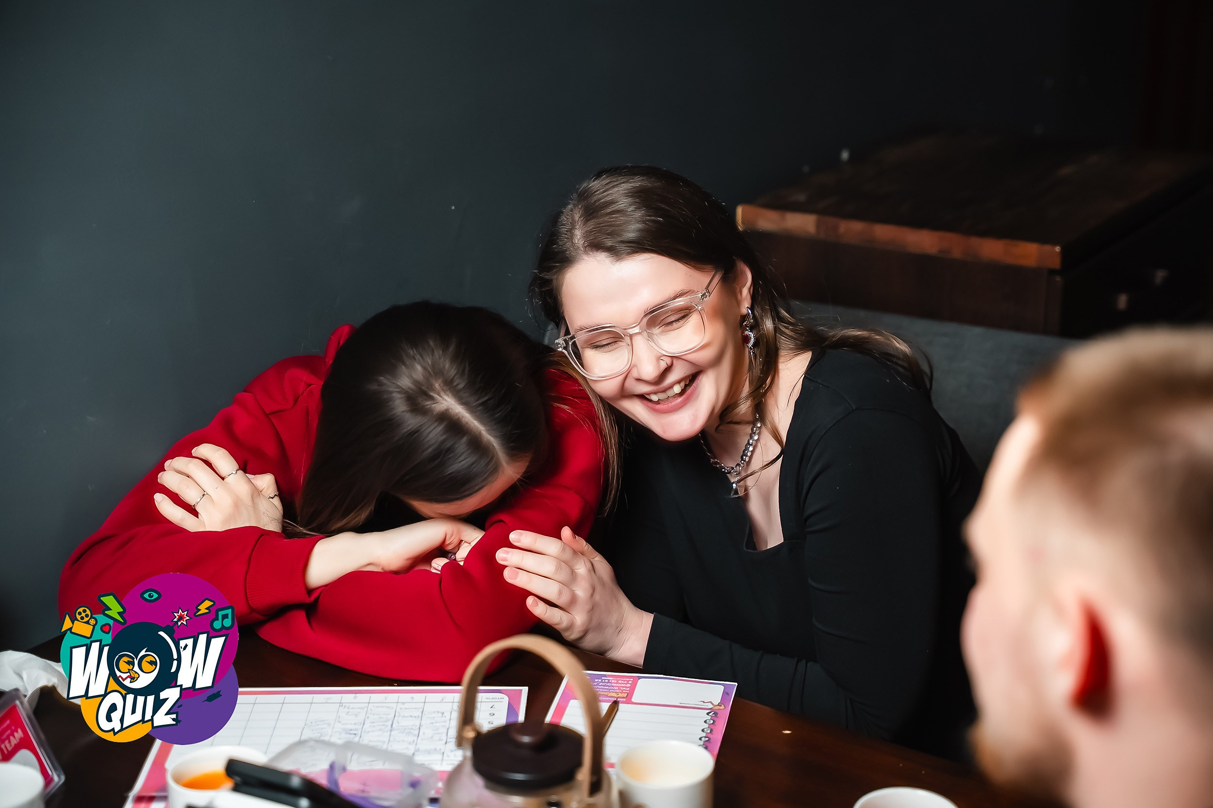 Wow Quiz. Кипятком Павлодар