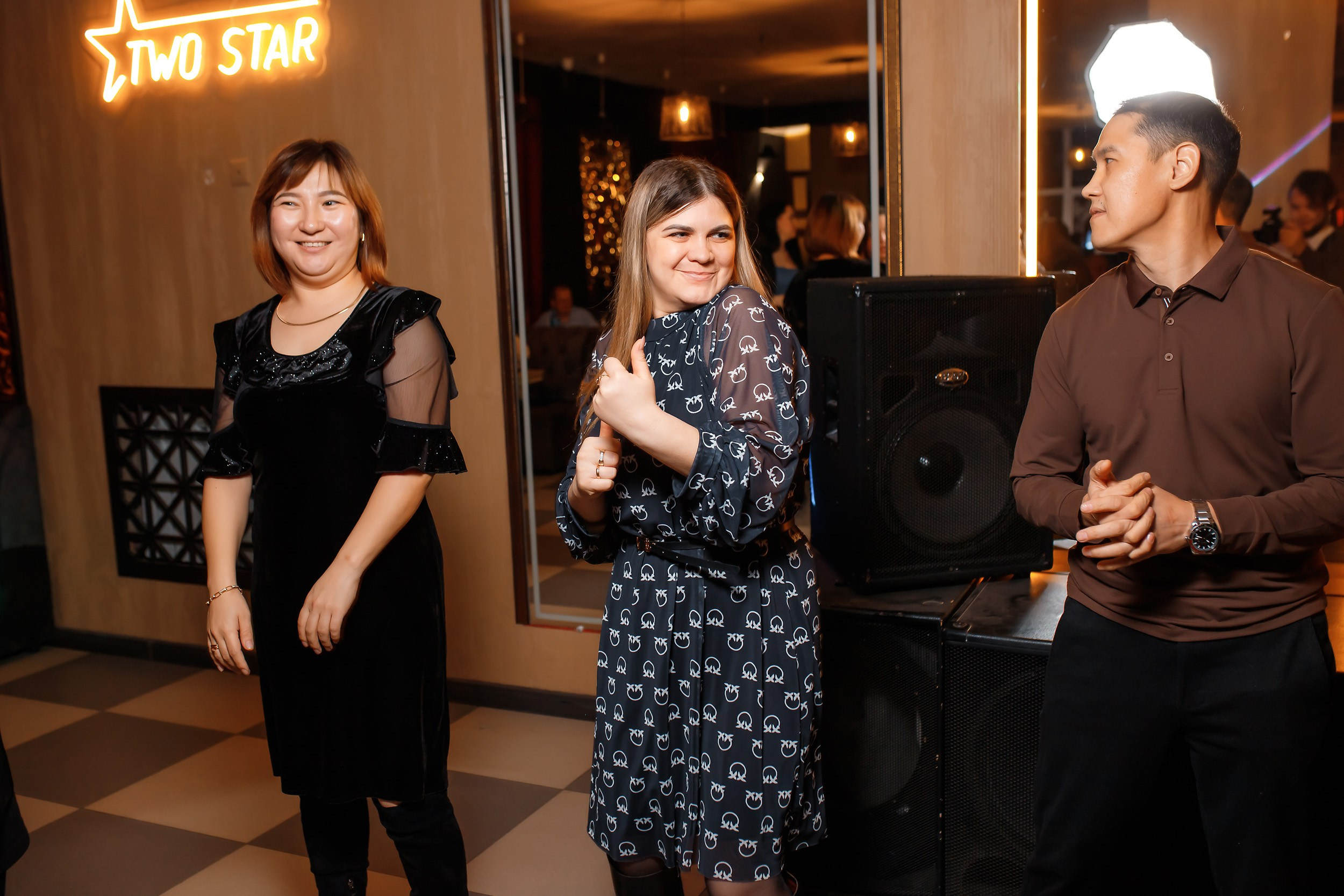 Two Star. Кипятком Павлодар