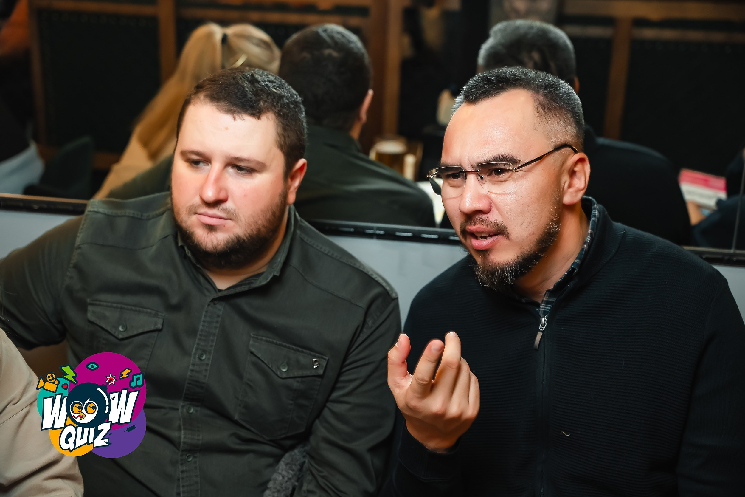 Wow Quiz. Кипятком Павлодар