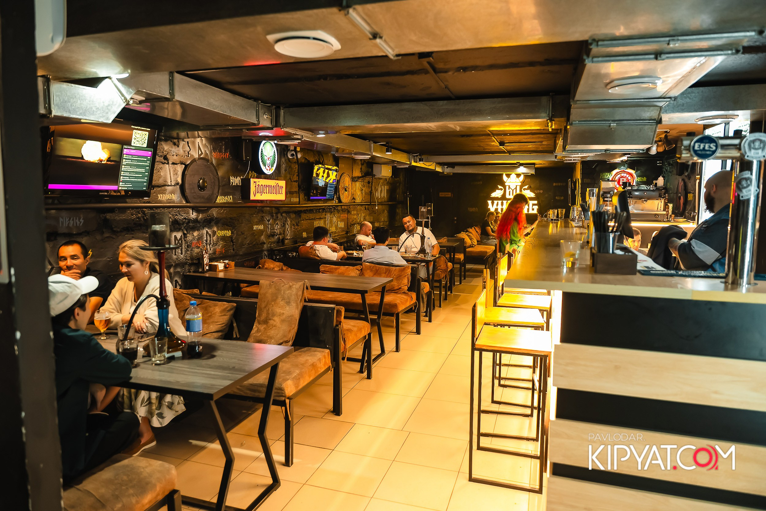 Viking. Кипятком Павлодар