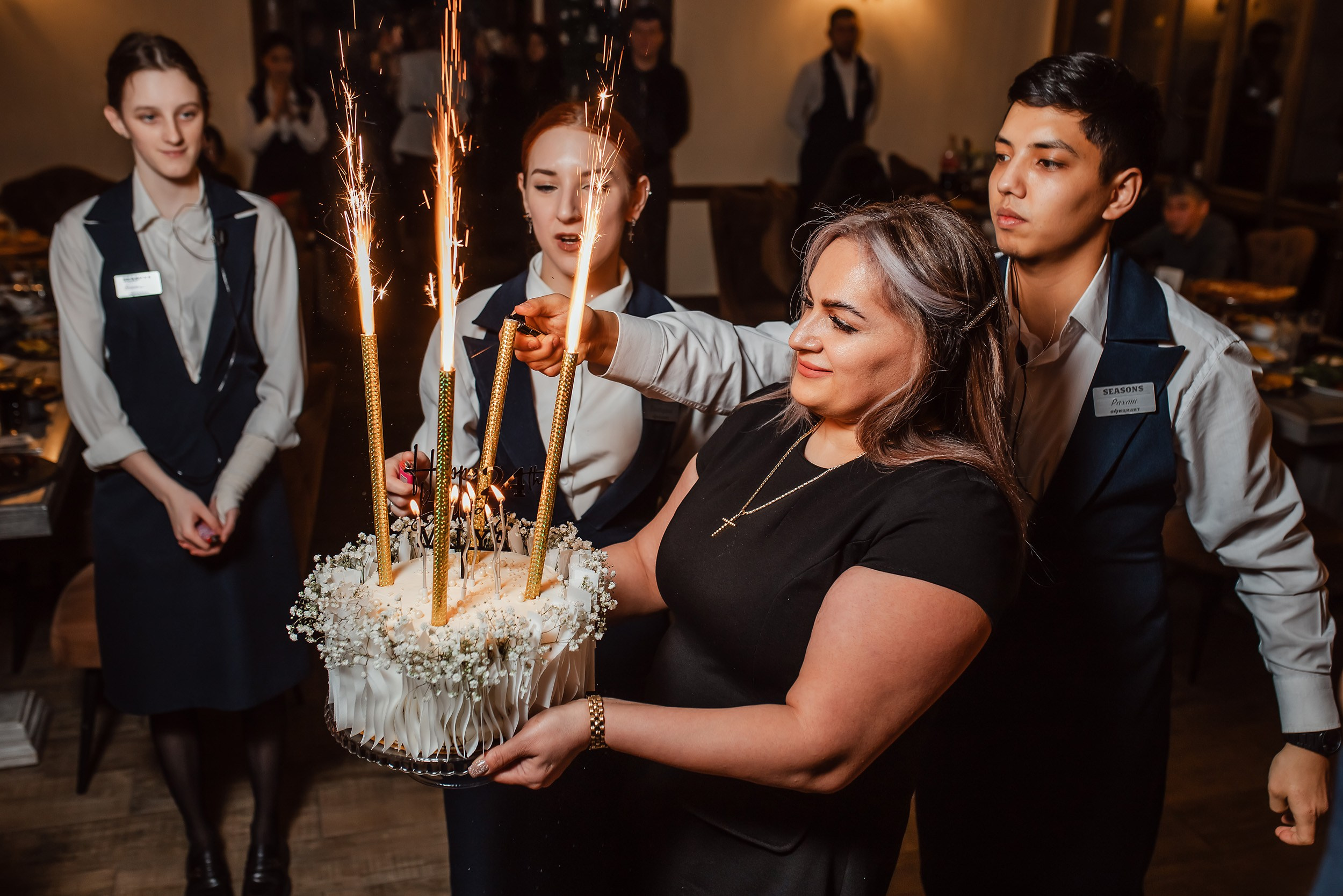 Seasons. Кипятком Павлодар