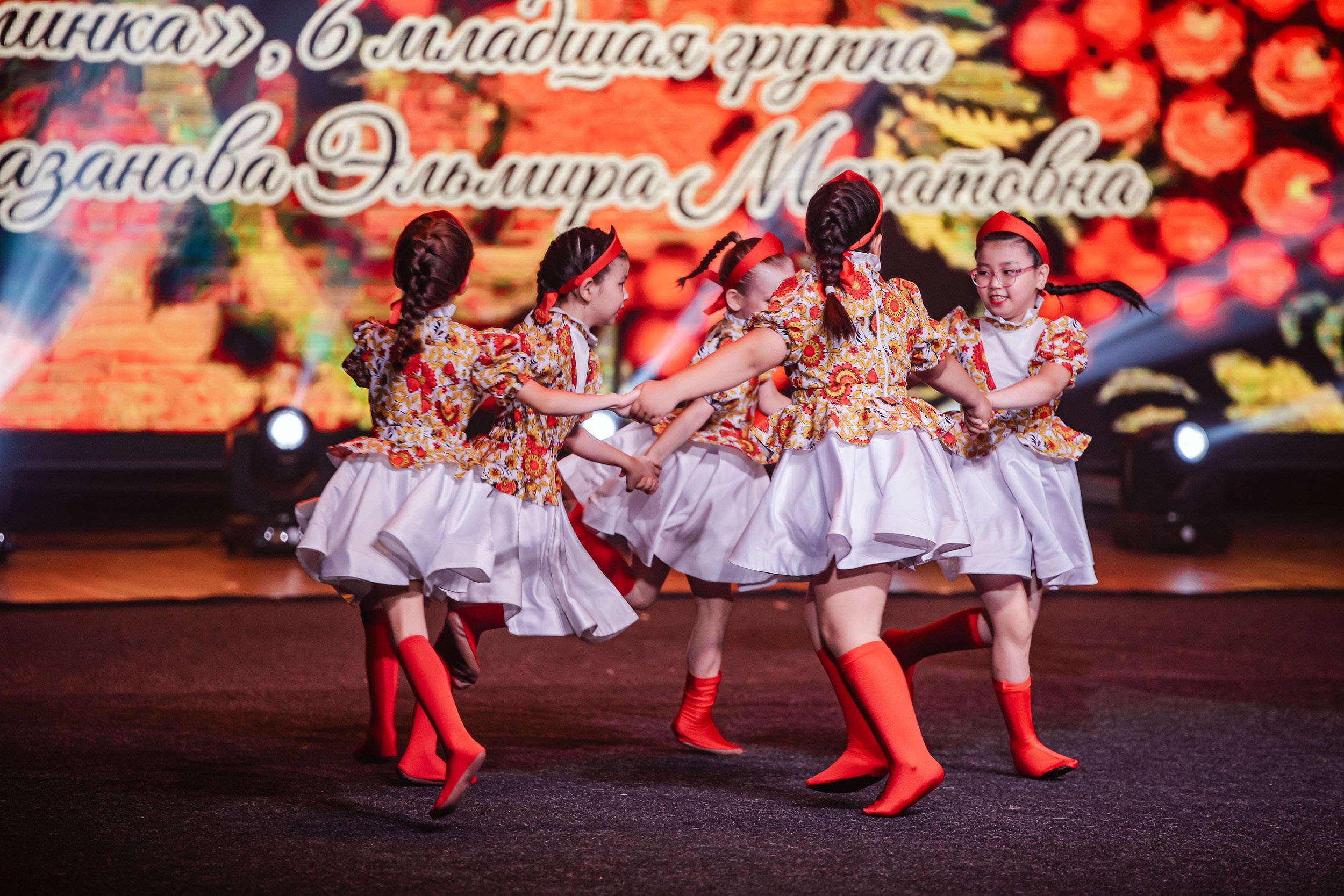 Отчетный Концерт Allegria. Кипятком Павлодар