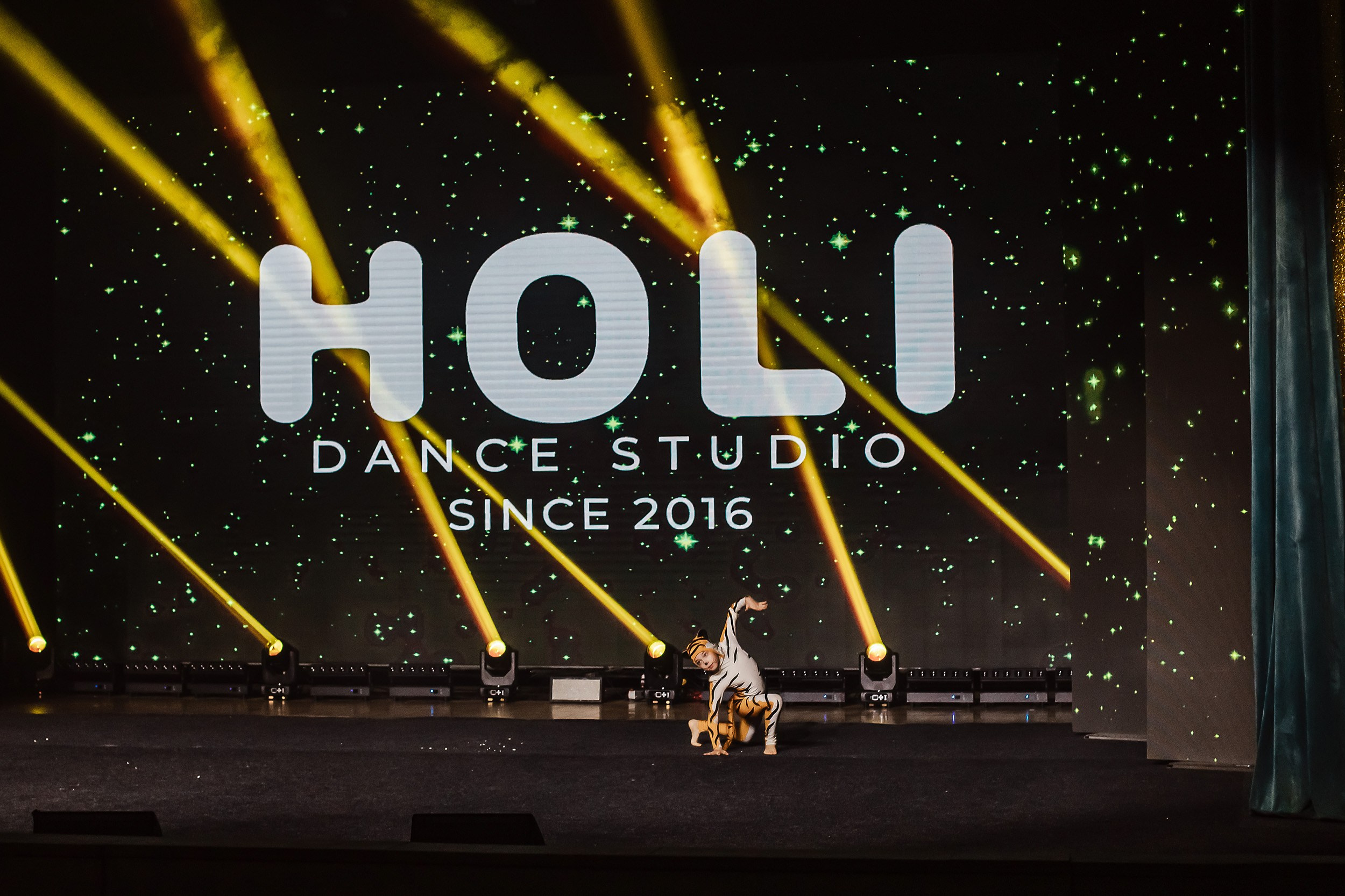 10 лет Holi Fance Studio | Part 1. Кипятком Павлодар