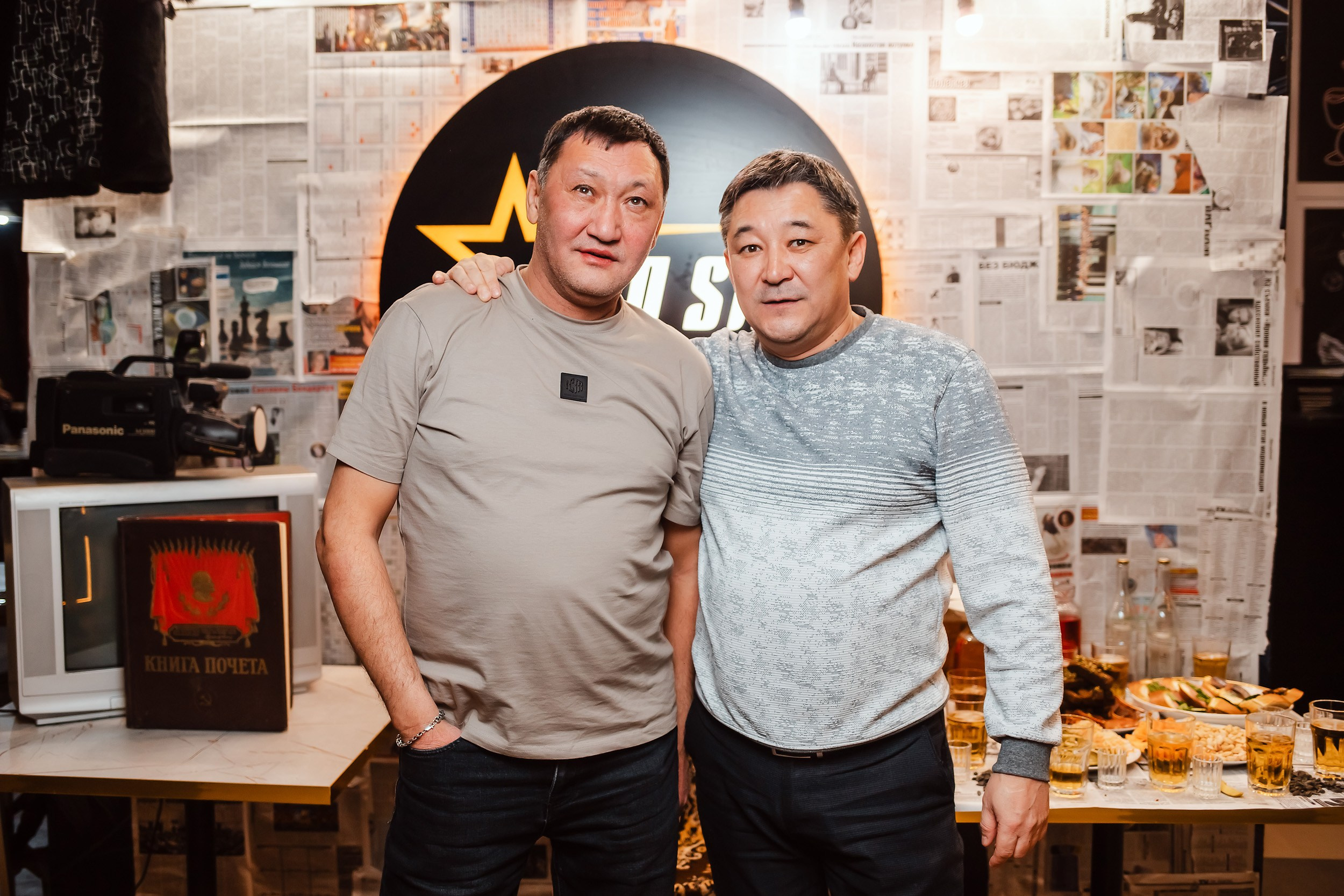 Two Star. Кипятком Павлодар