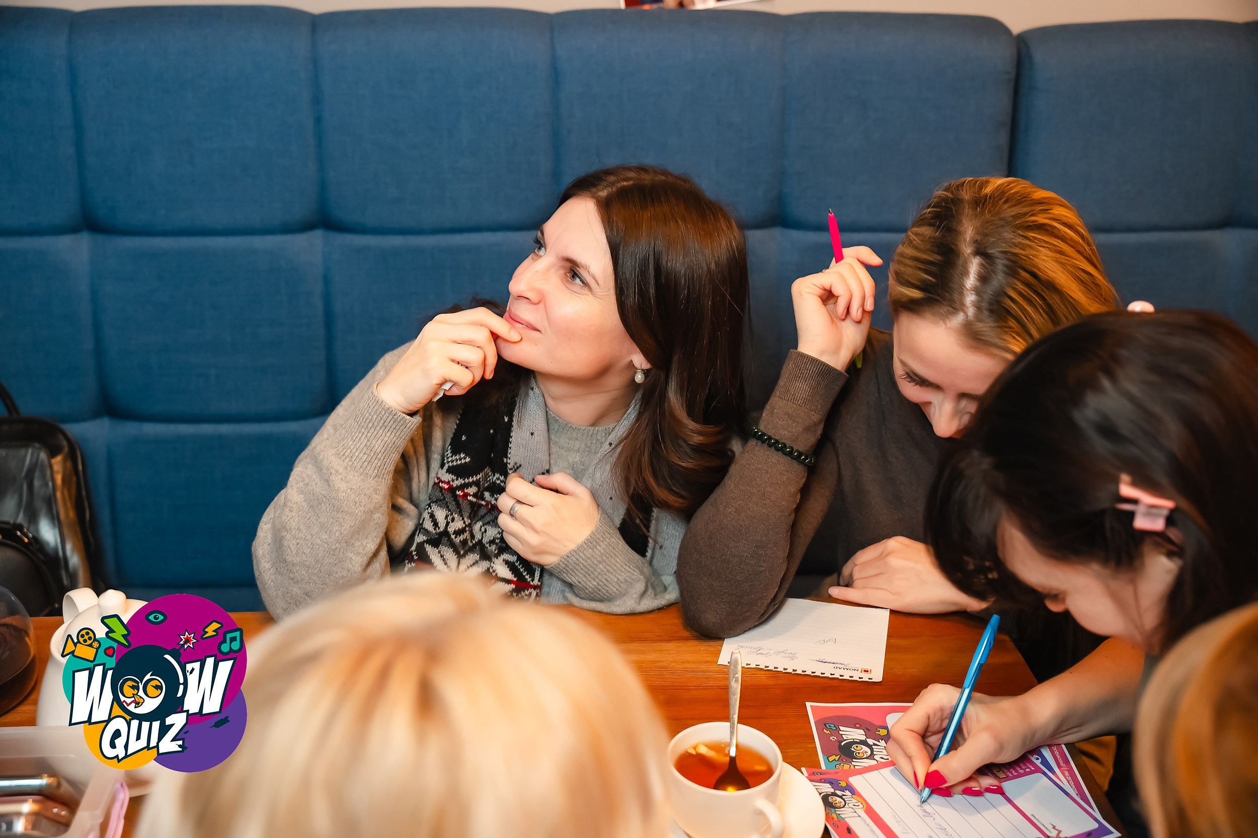 Wow Quiz. Кипятком Павлодар