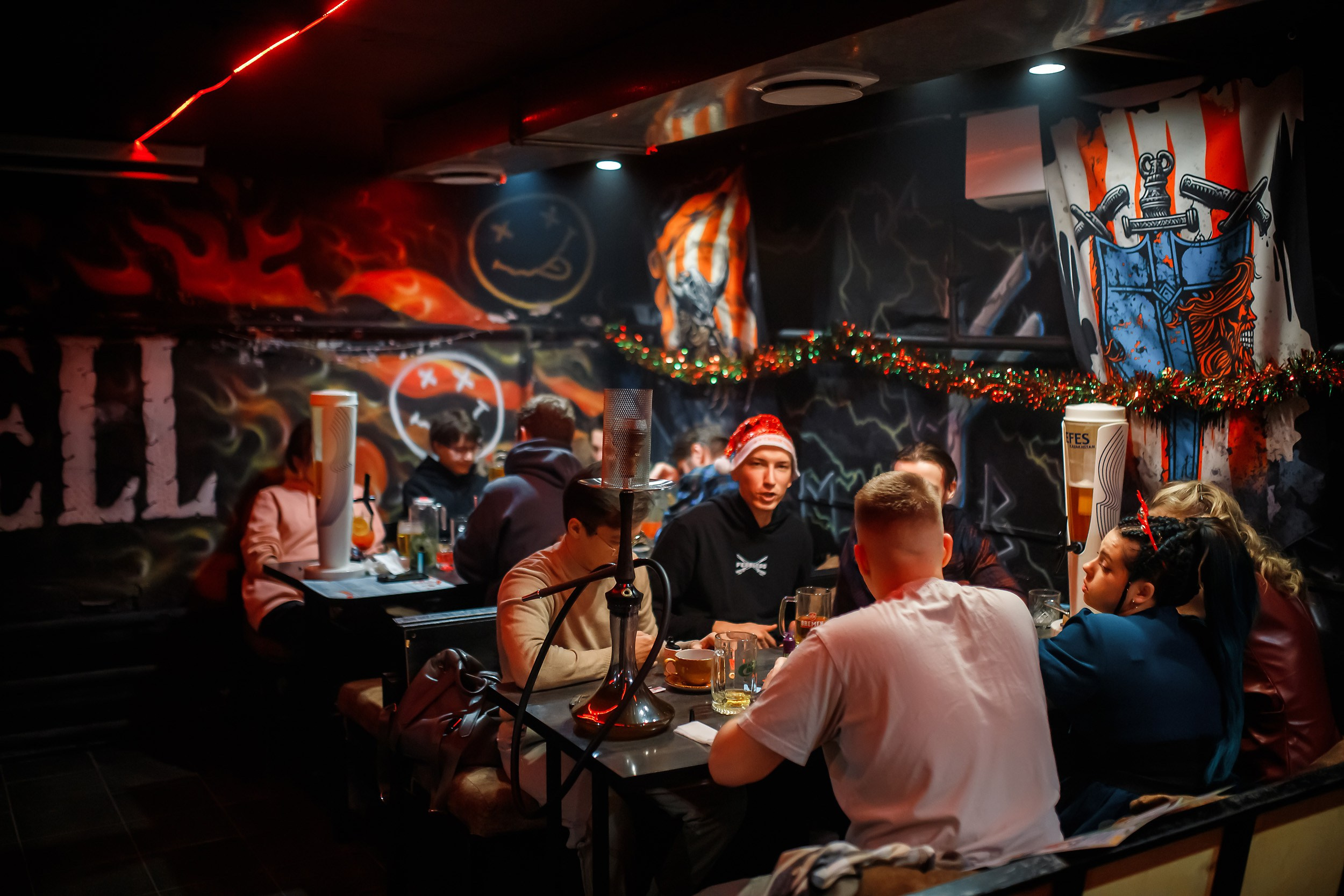 Viking. Кипятком Павлодар