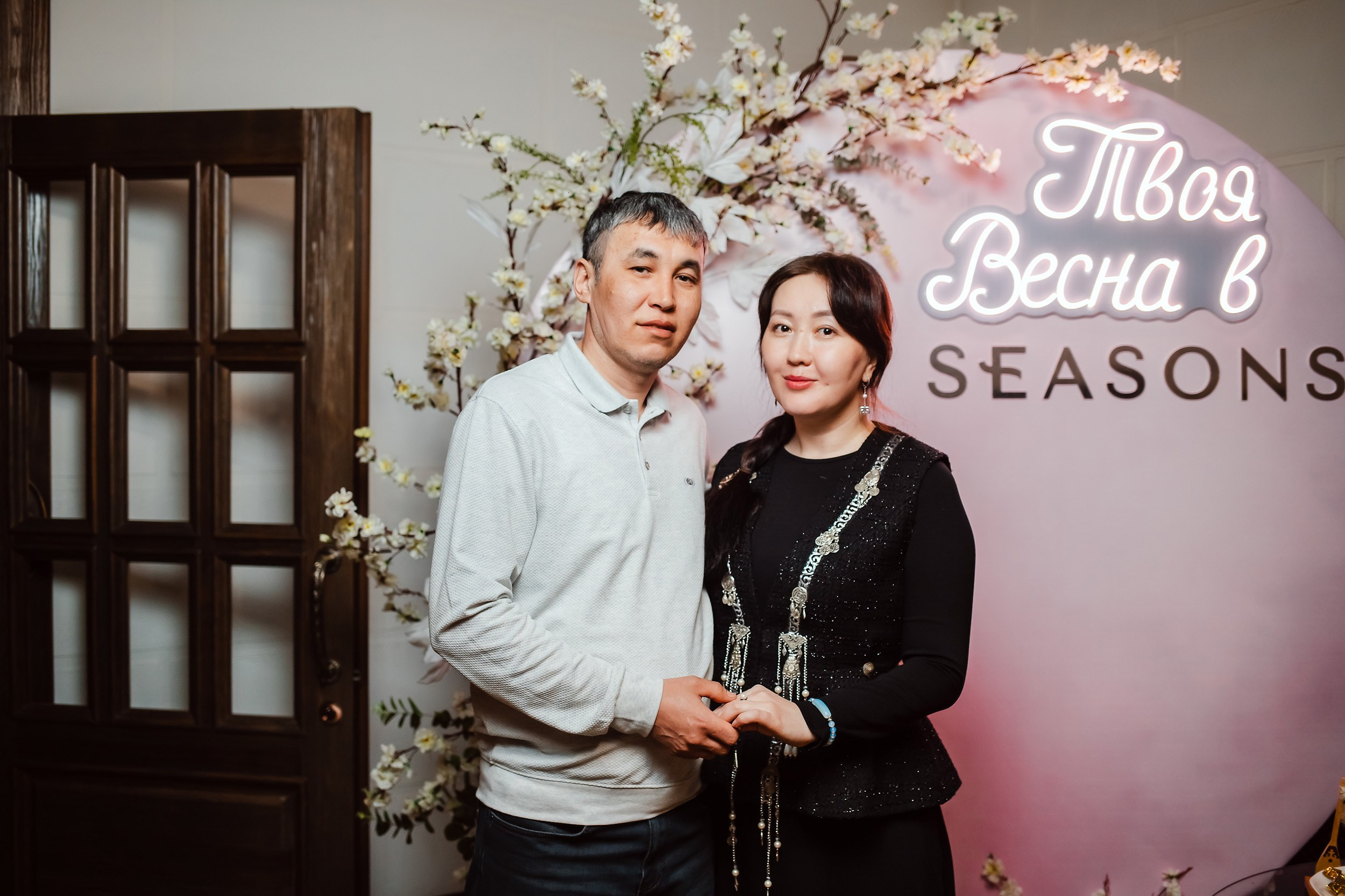 Seasons. Кипятком Павлодар