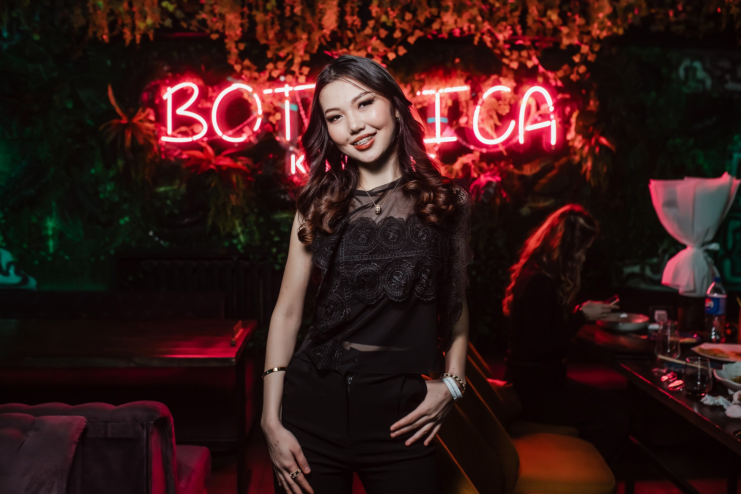 Botanica. Кипятком Павлодар