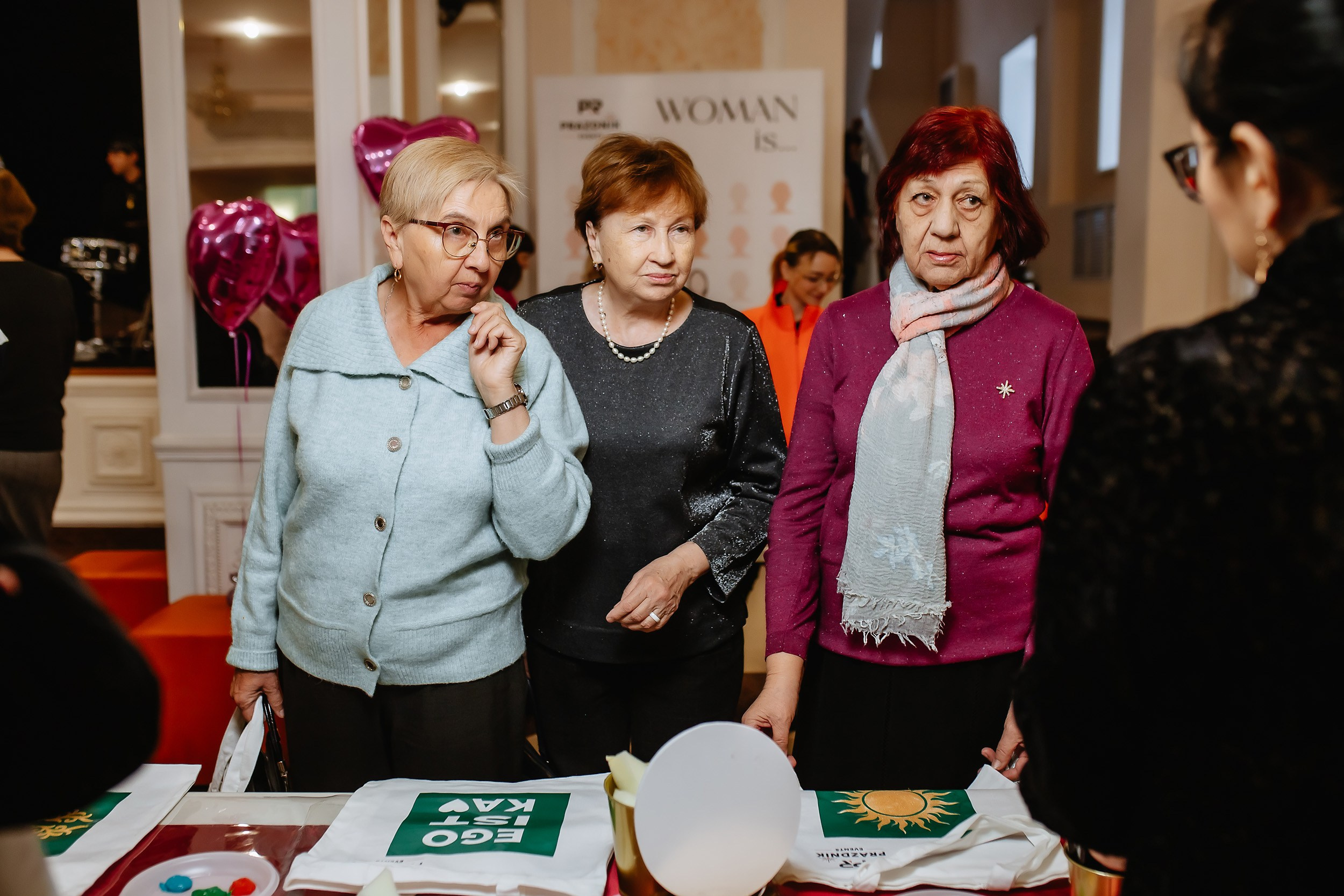 Концерт Woman Is. Кипятком Павлодар