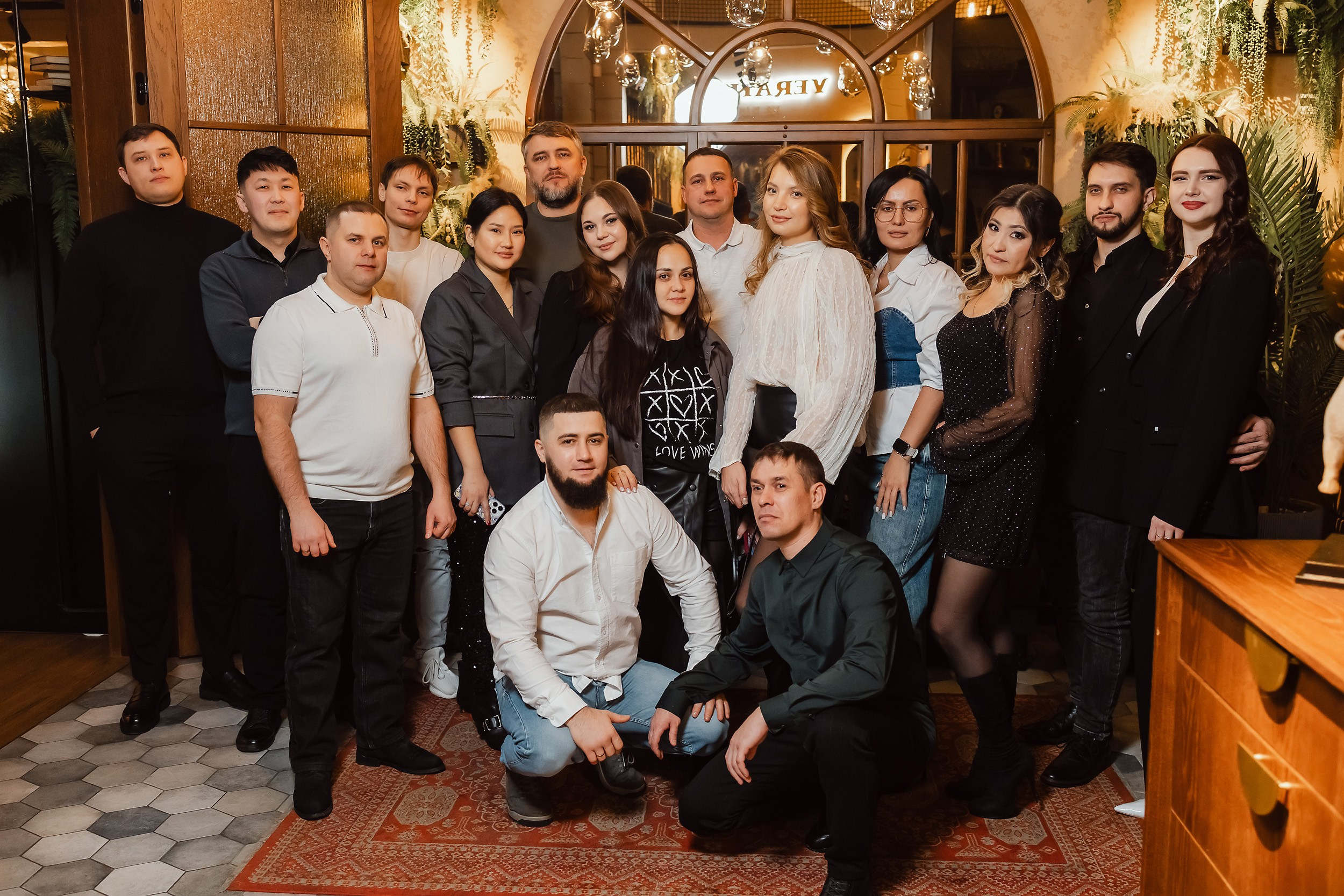 Veranda. Кипятком Павлодар