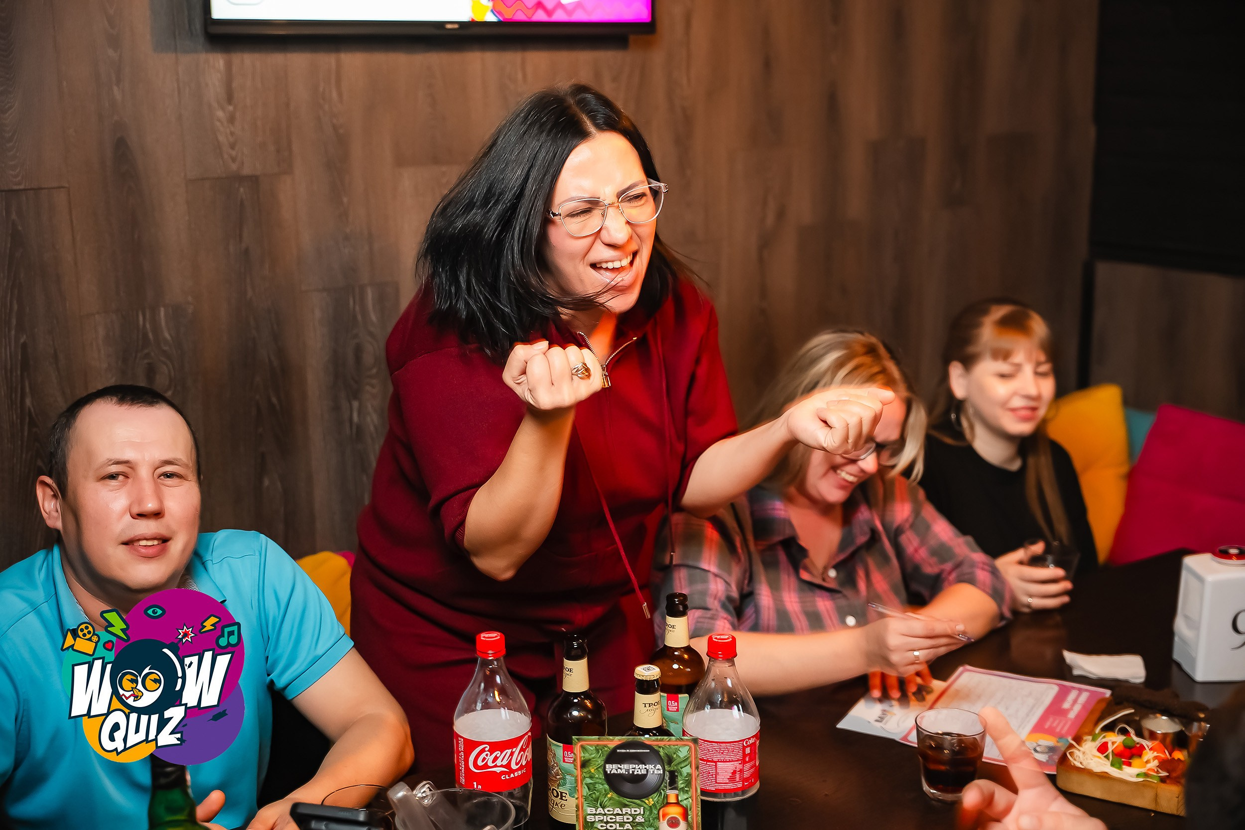 Wow quiz. Кипятком Павлодар