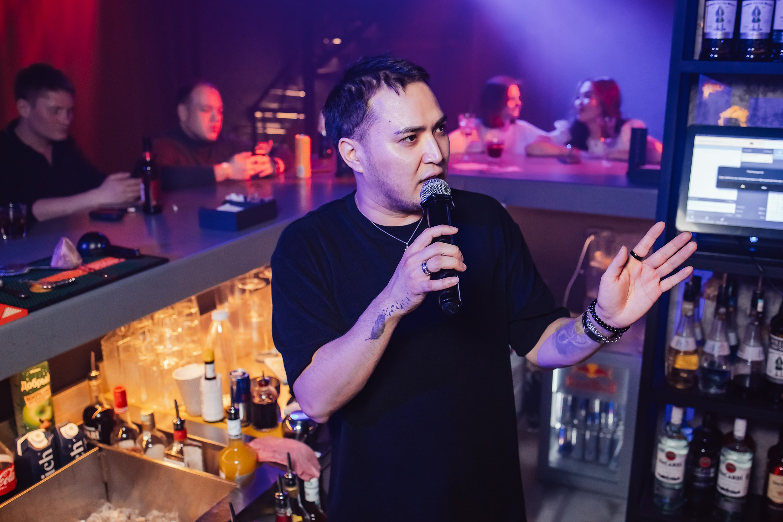 Insomnia. Кипятком Павлодар