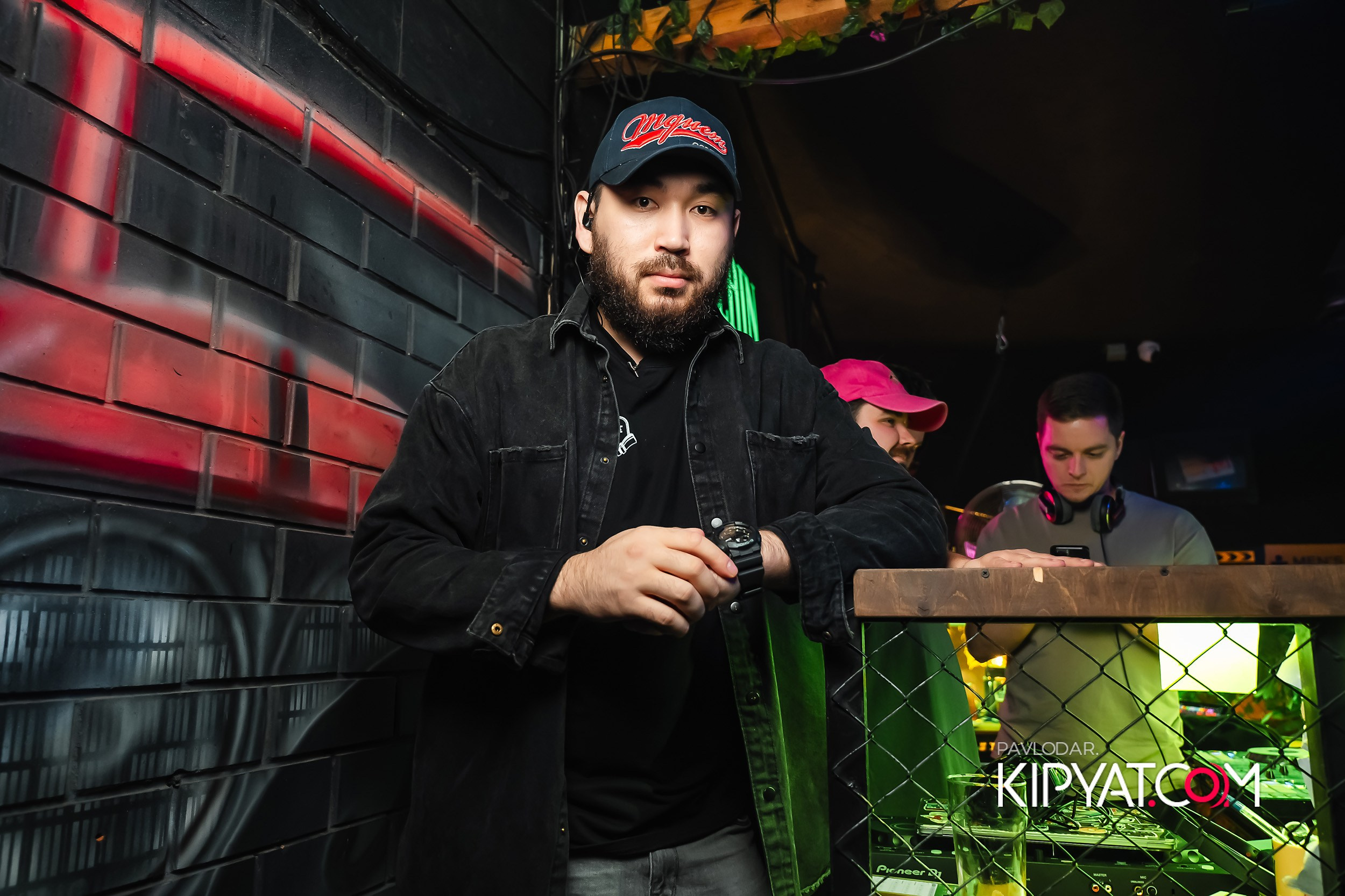 Garage. Кипятком Павлодар