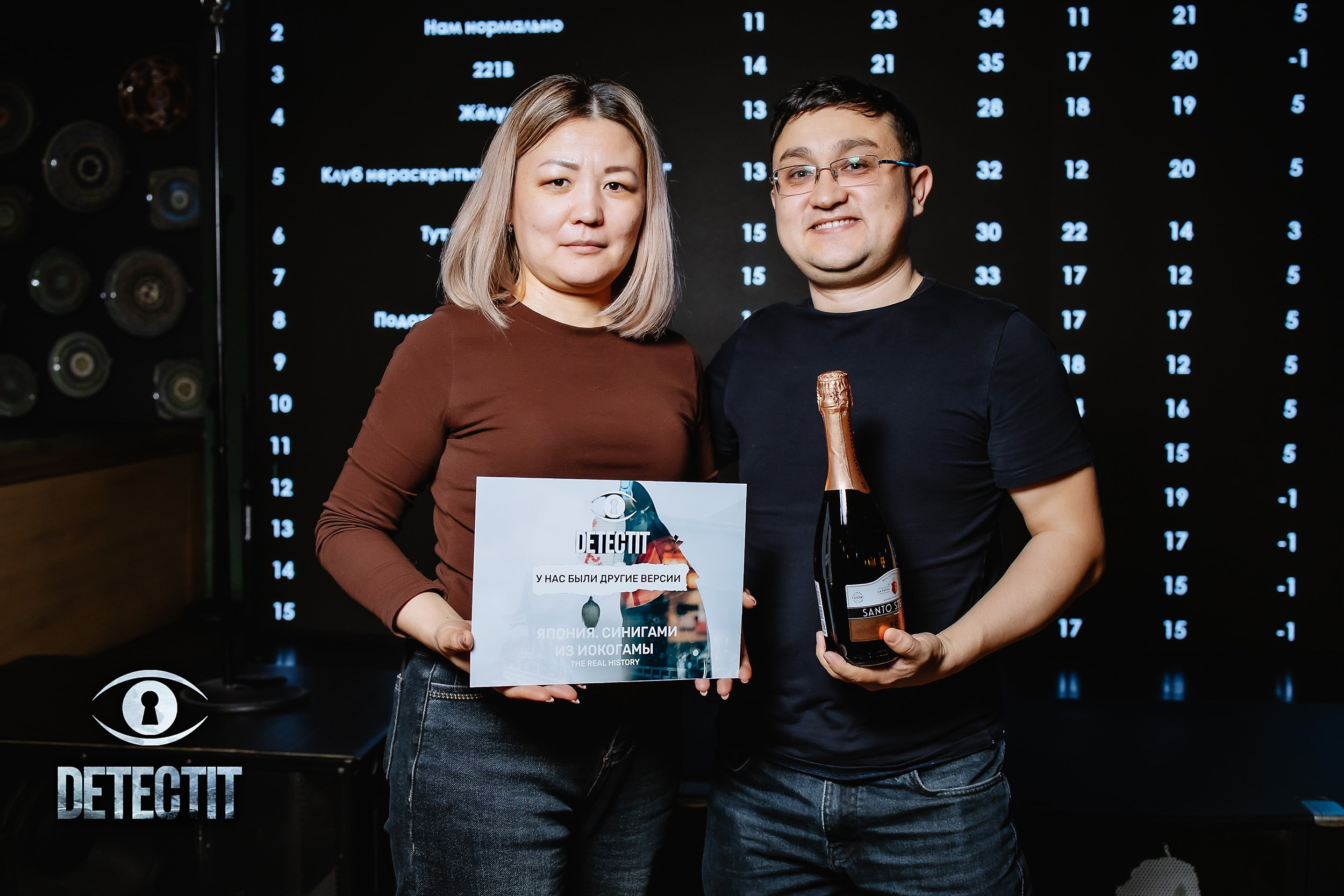 Detectit. Кипятком Павлодар