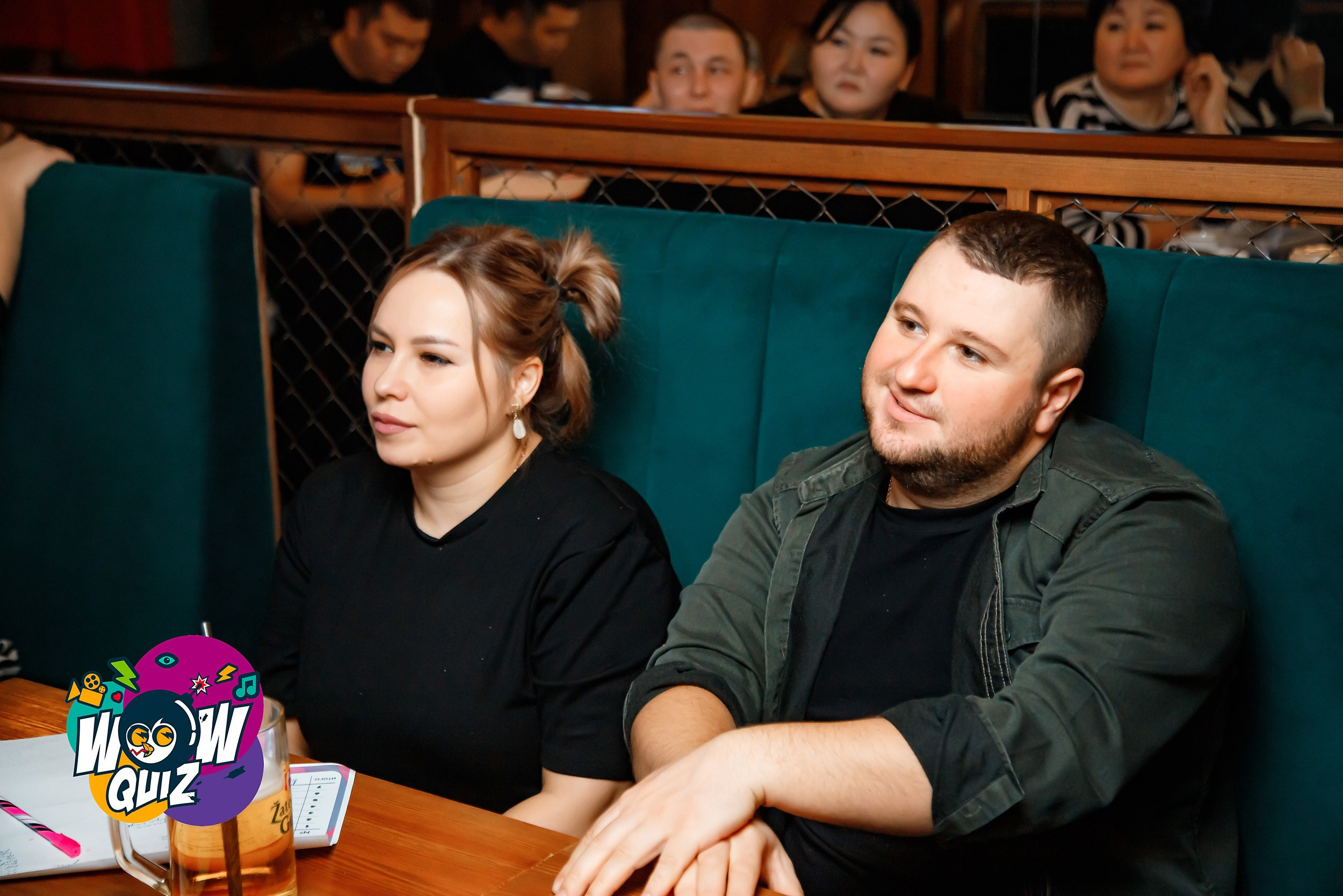 Wow Quiz. Кипятком Павлодар