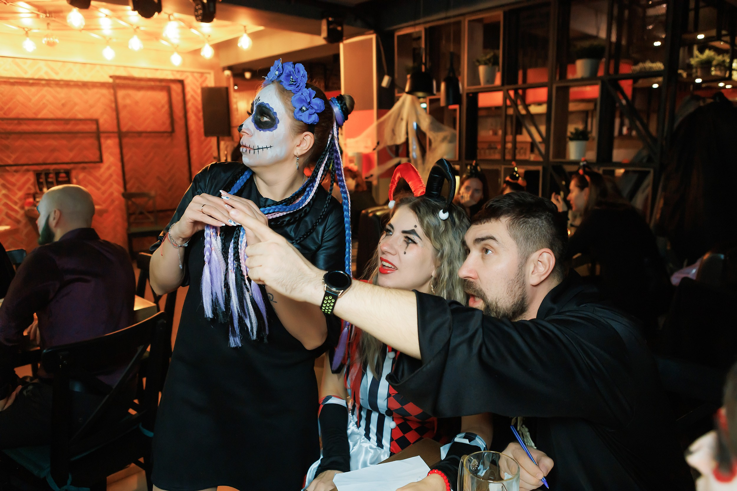 АнтиКвиз. Кипятком Павлодар