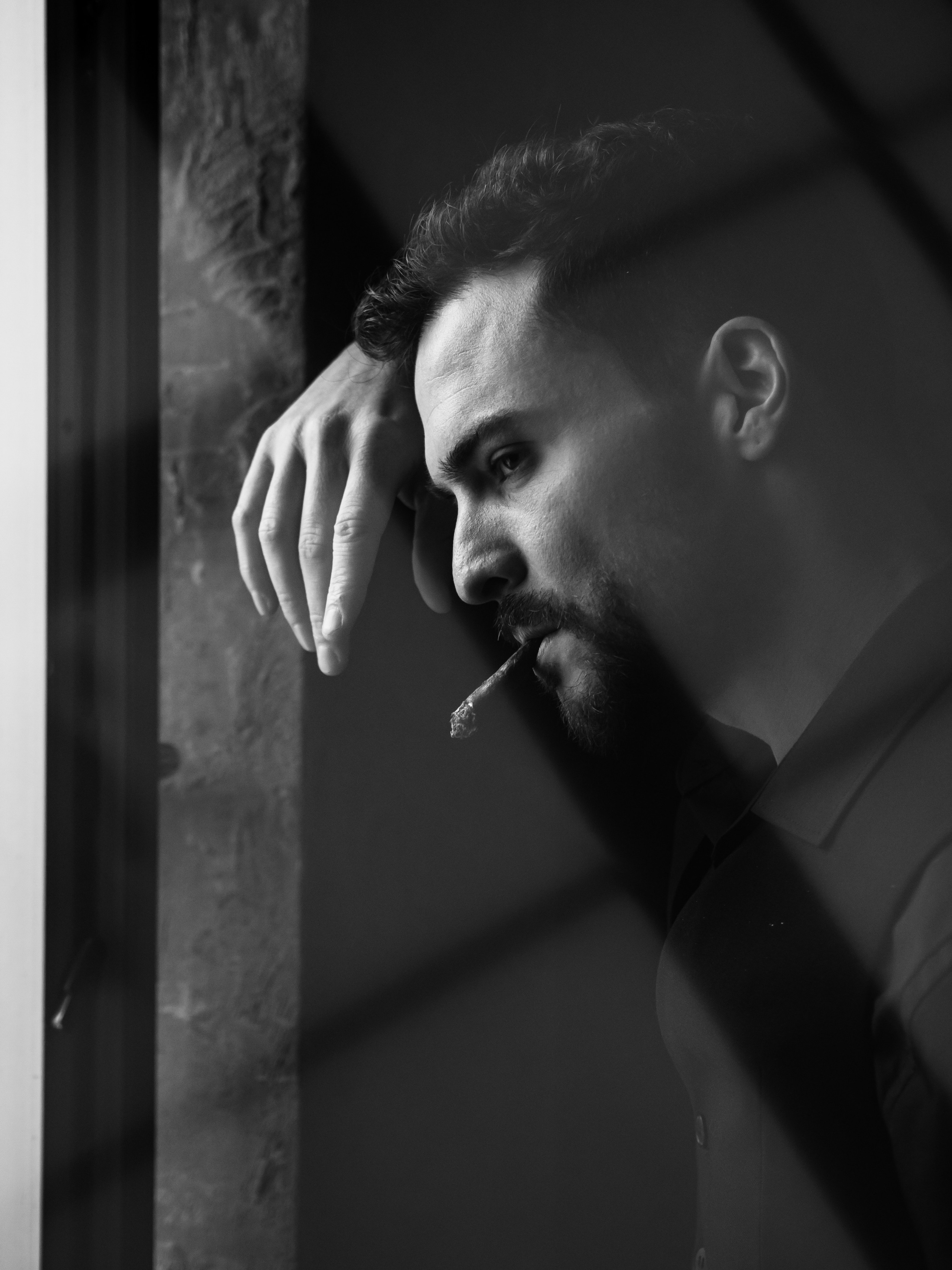 Мужской портрет. Фотограф Москва Олеся Семенова