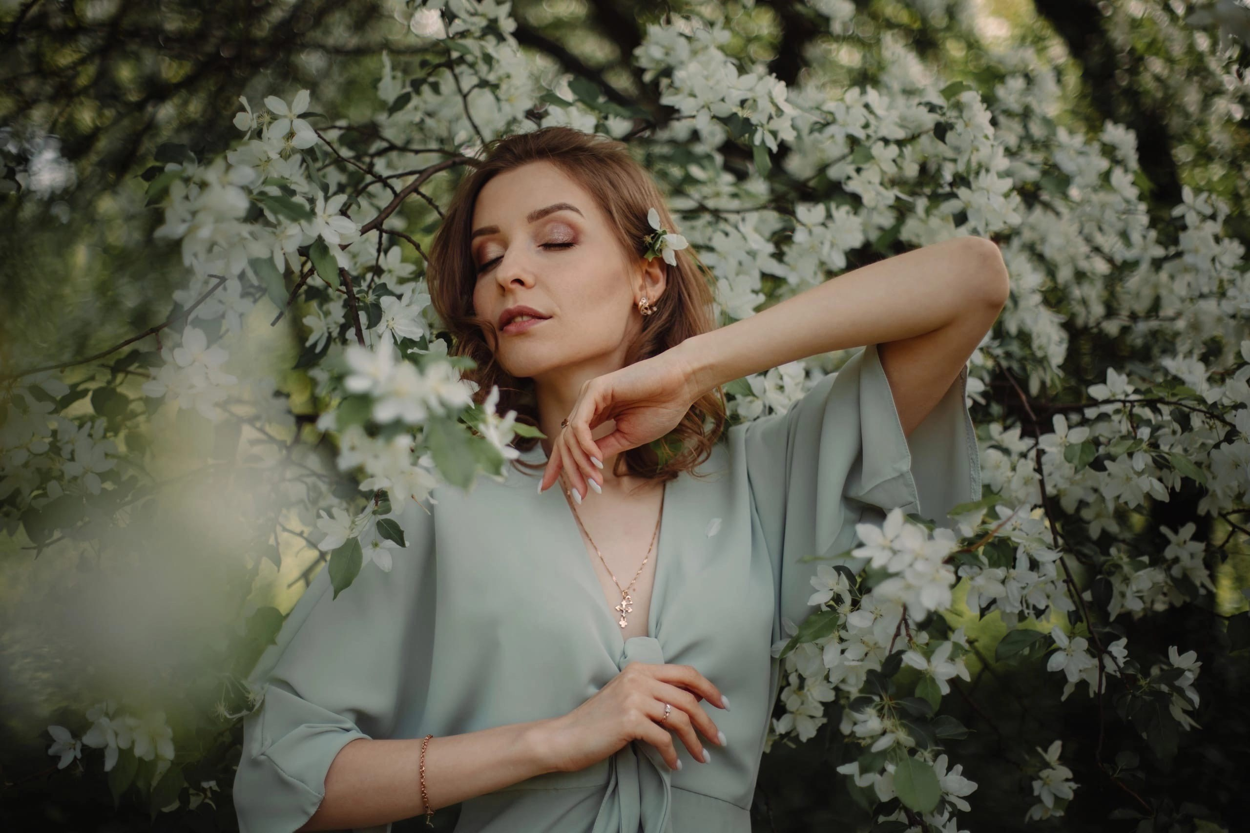 Индивидуальные. Фотограф Омск Сластен Анна