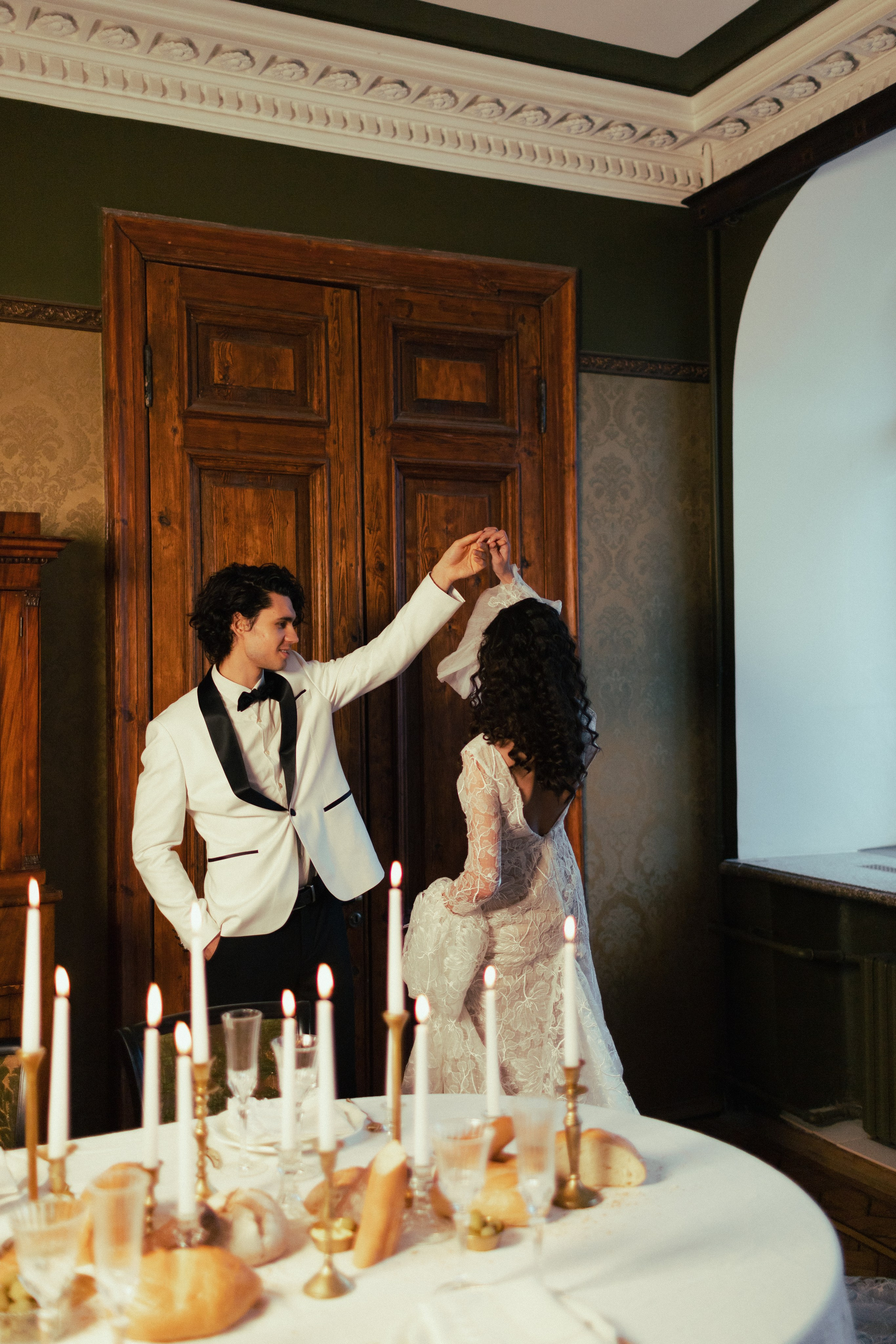 Свадебная съемка в итальянском стиле в Москве. Свадебный фотограф Москва Татьяна Кундельчук