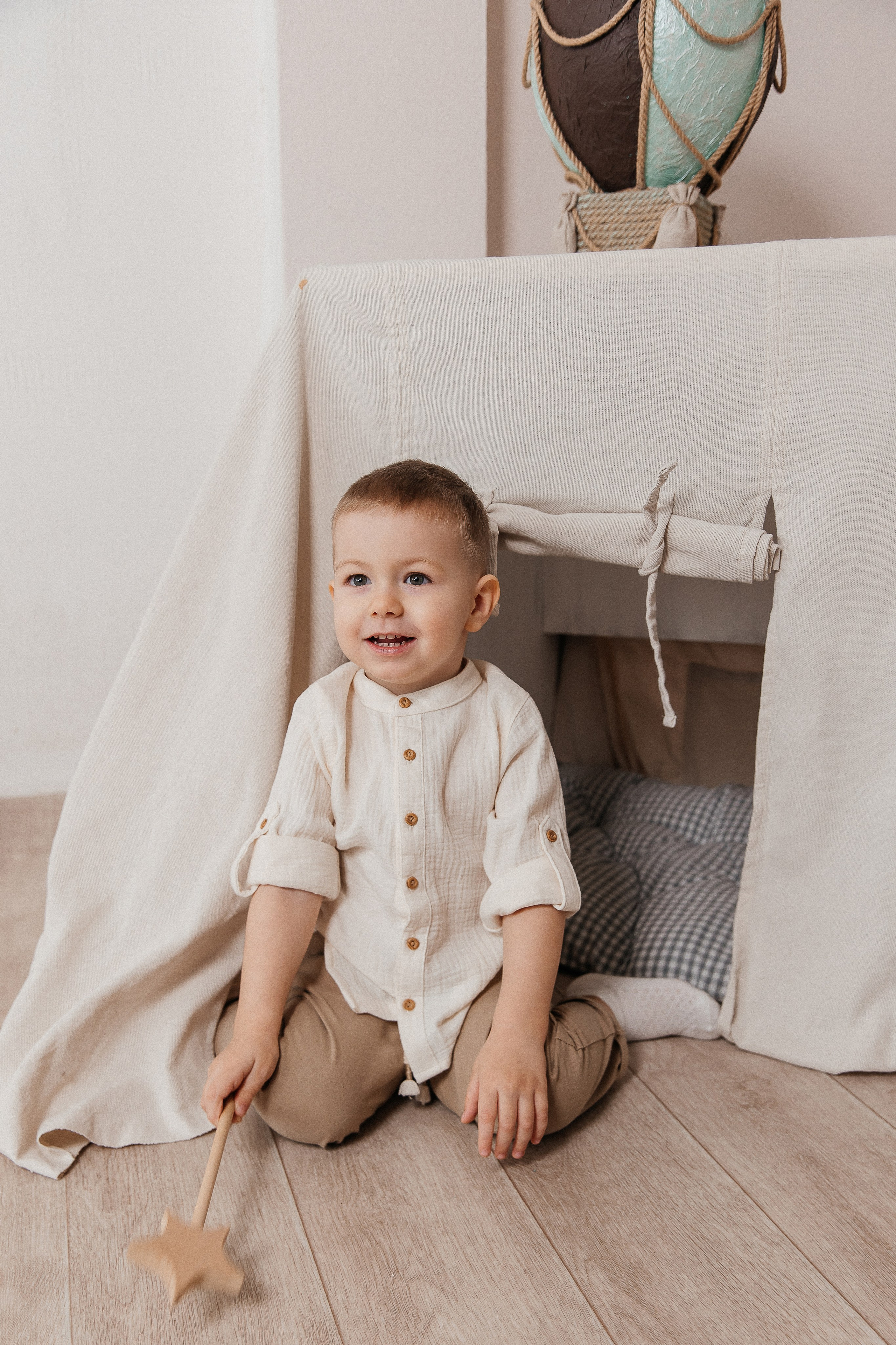 Новогодняя фотосессия 🎄